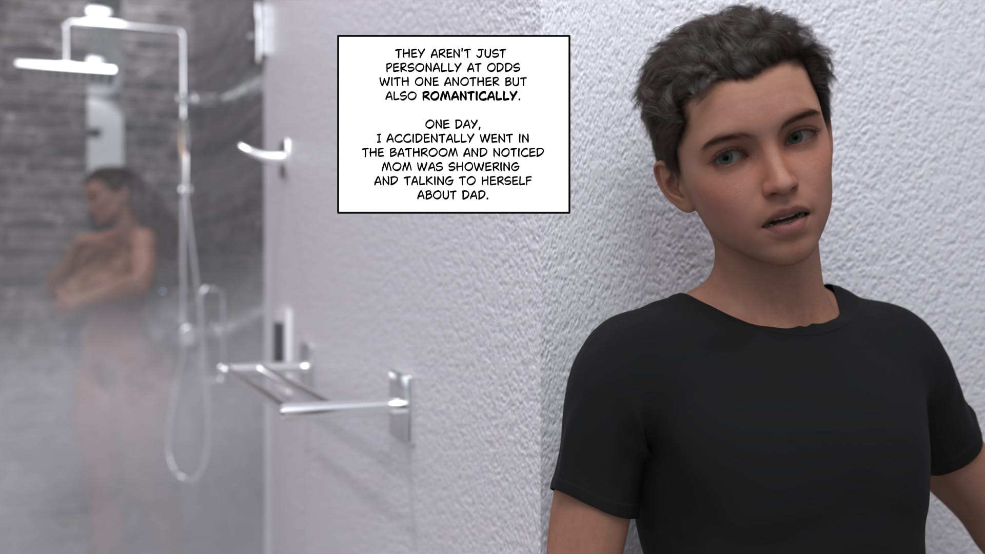 Sweet Seduction [NotAvailableXXX] Chapter 1 - Page 4