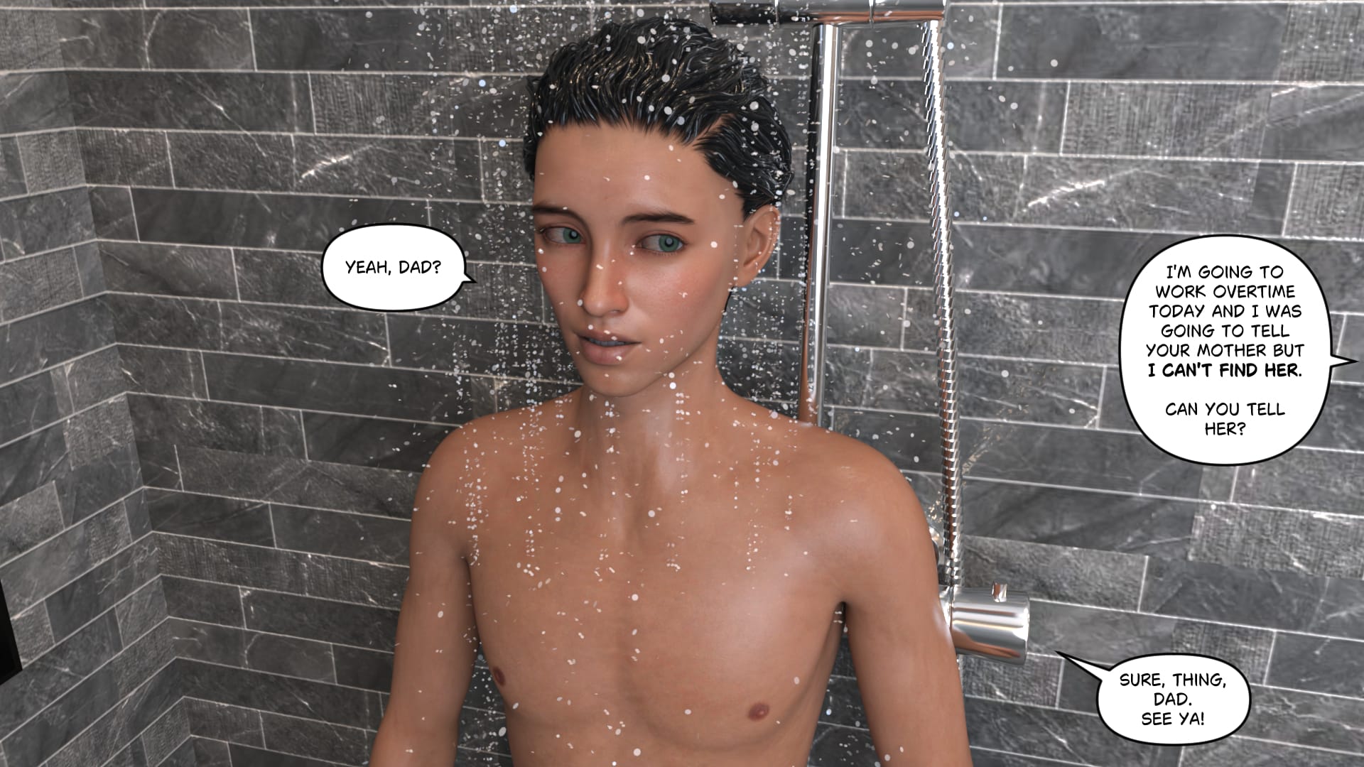 Sweet Seduction [NotAvailableXXX] Chapter 1 - Page 60