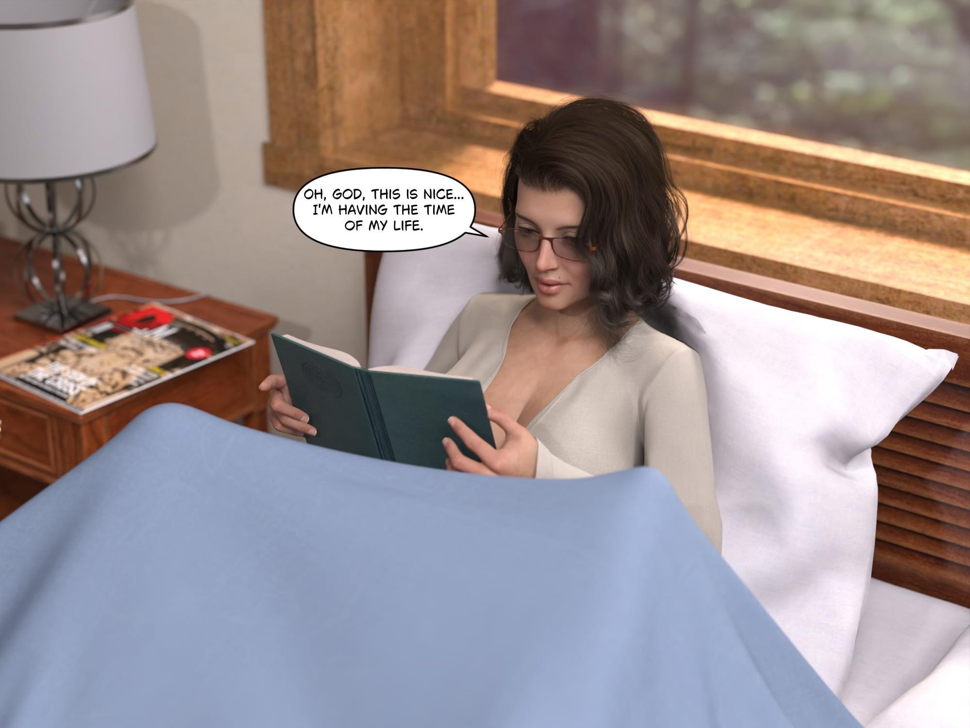 Phoebe’s Complex [NotAvailableXXX] Chapter 1 - Page 1