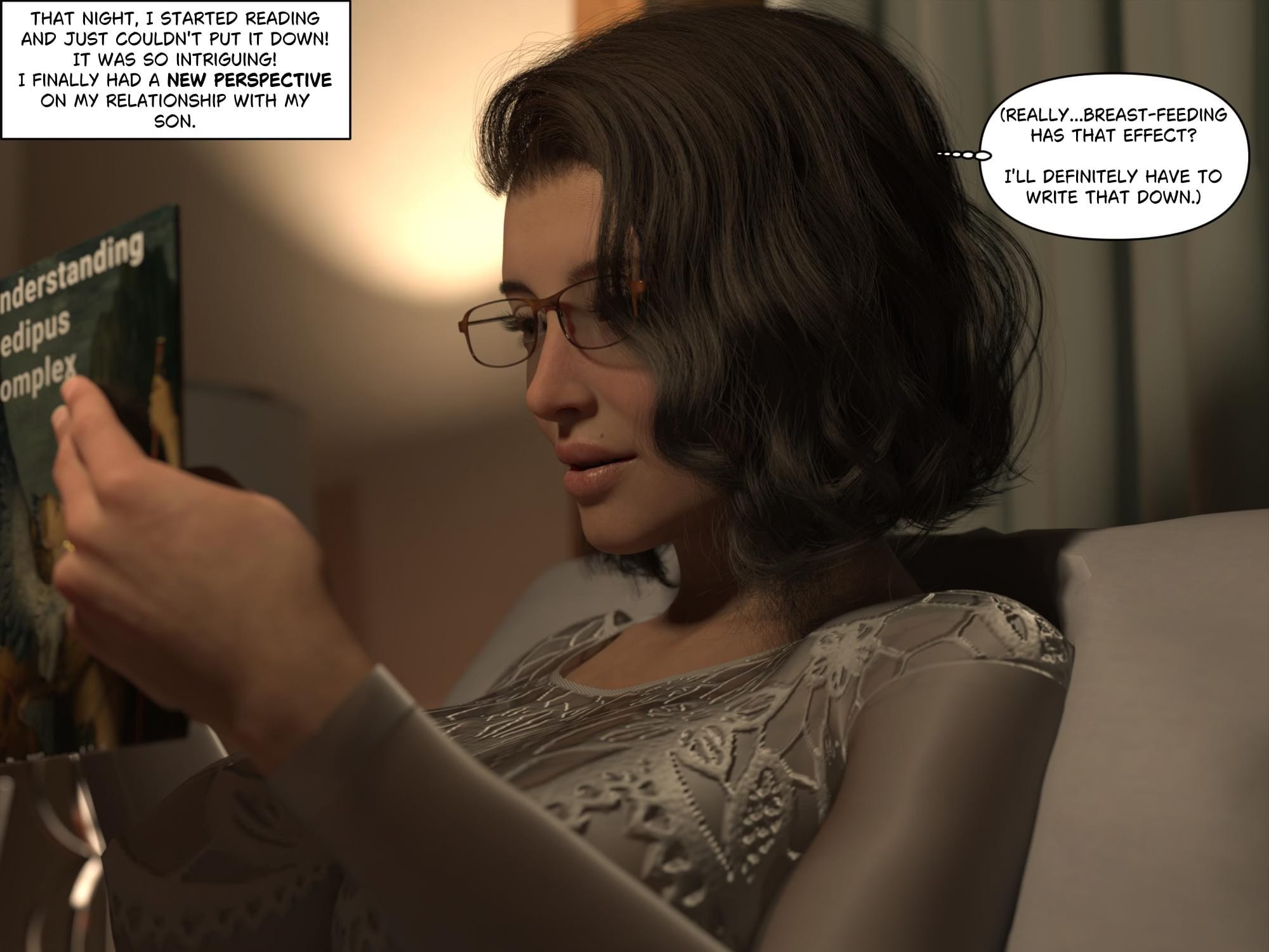 Phoebe’s Complex [NotAvailableXXX] Chapter 1 - Page 10