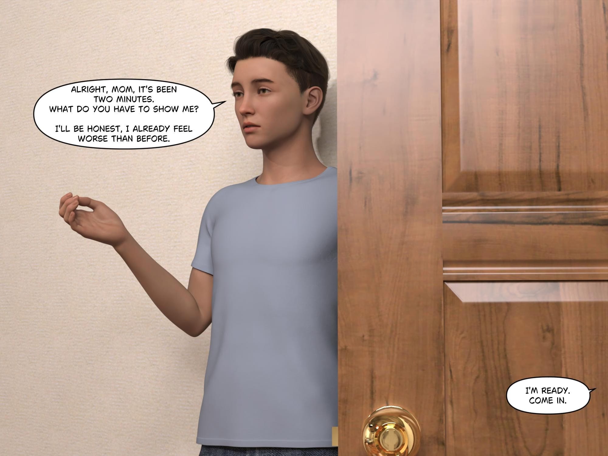 Phoebe’s Complex [NotAvailableXXX] Chapter 1 - Page 17