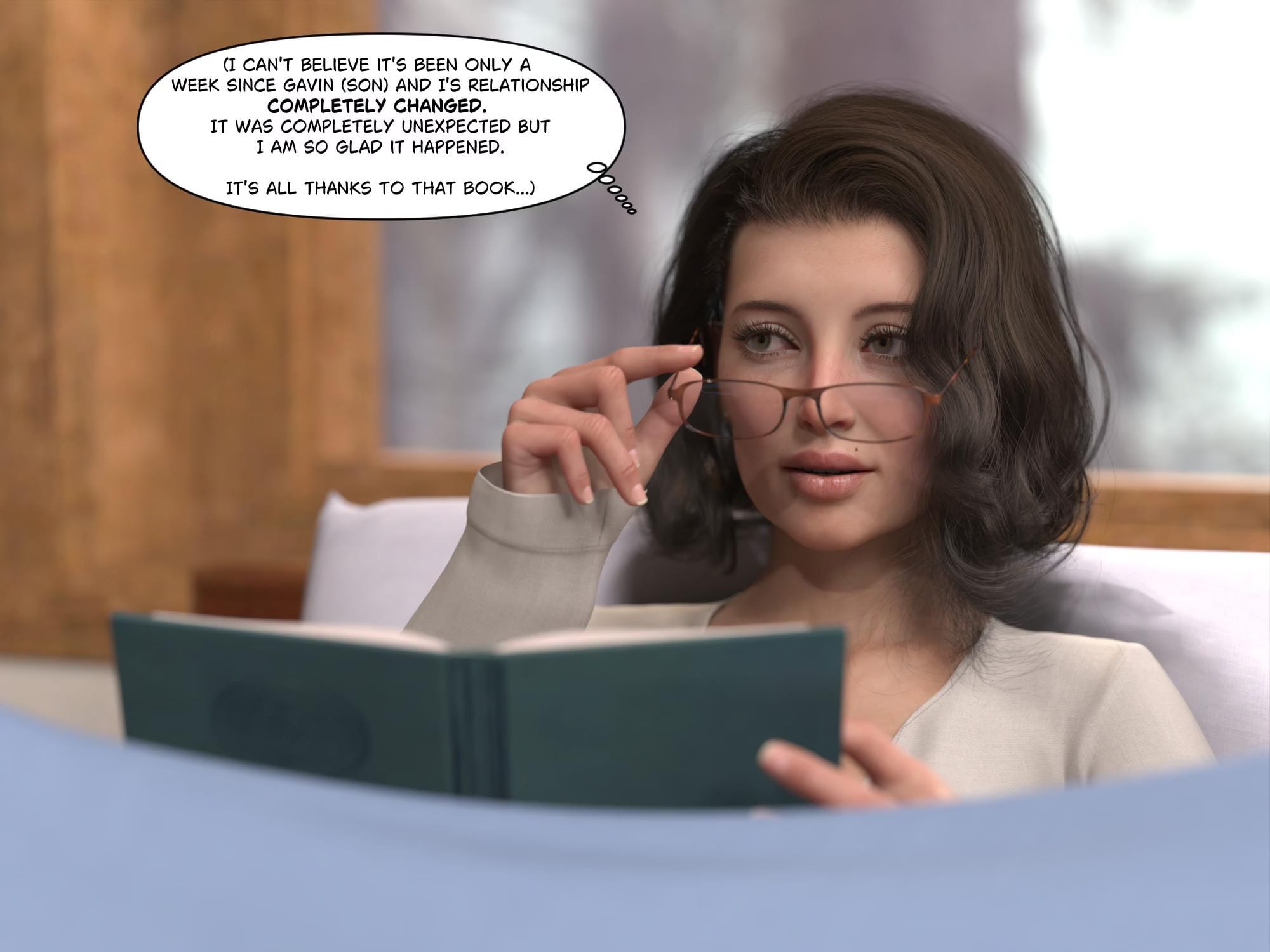 Phoebe’s Complex [NotAvailableXXX] Chapter 1 - Page 2