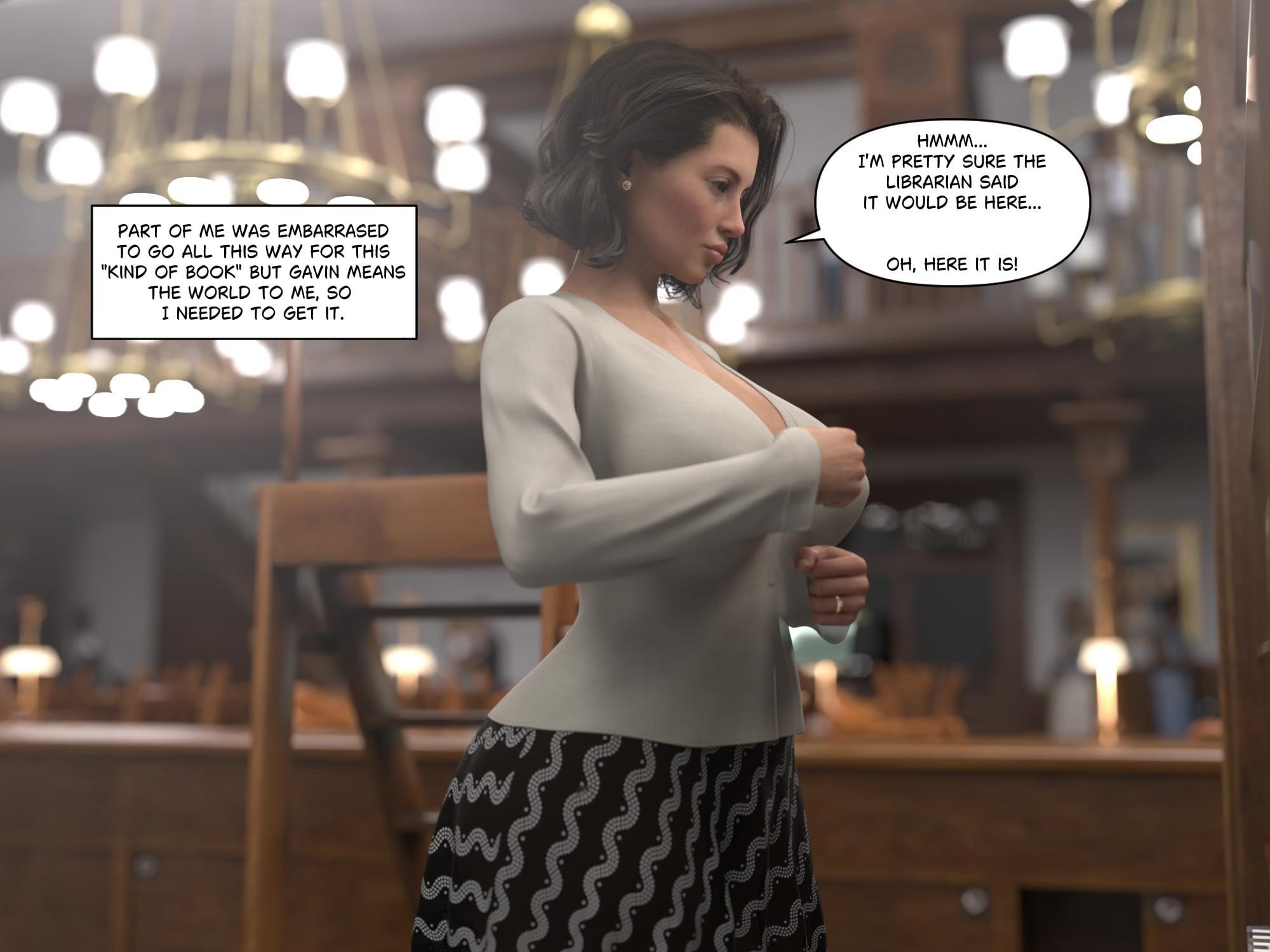 Phoebe’s Complex [NotAvailableXXX] Chapter 1 - Page 6