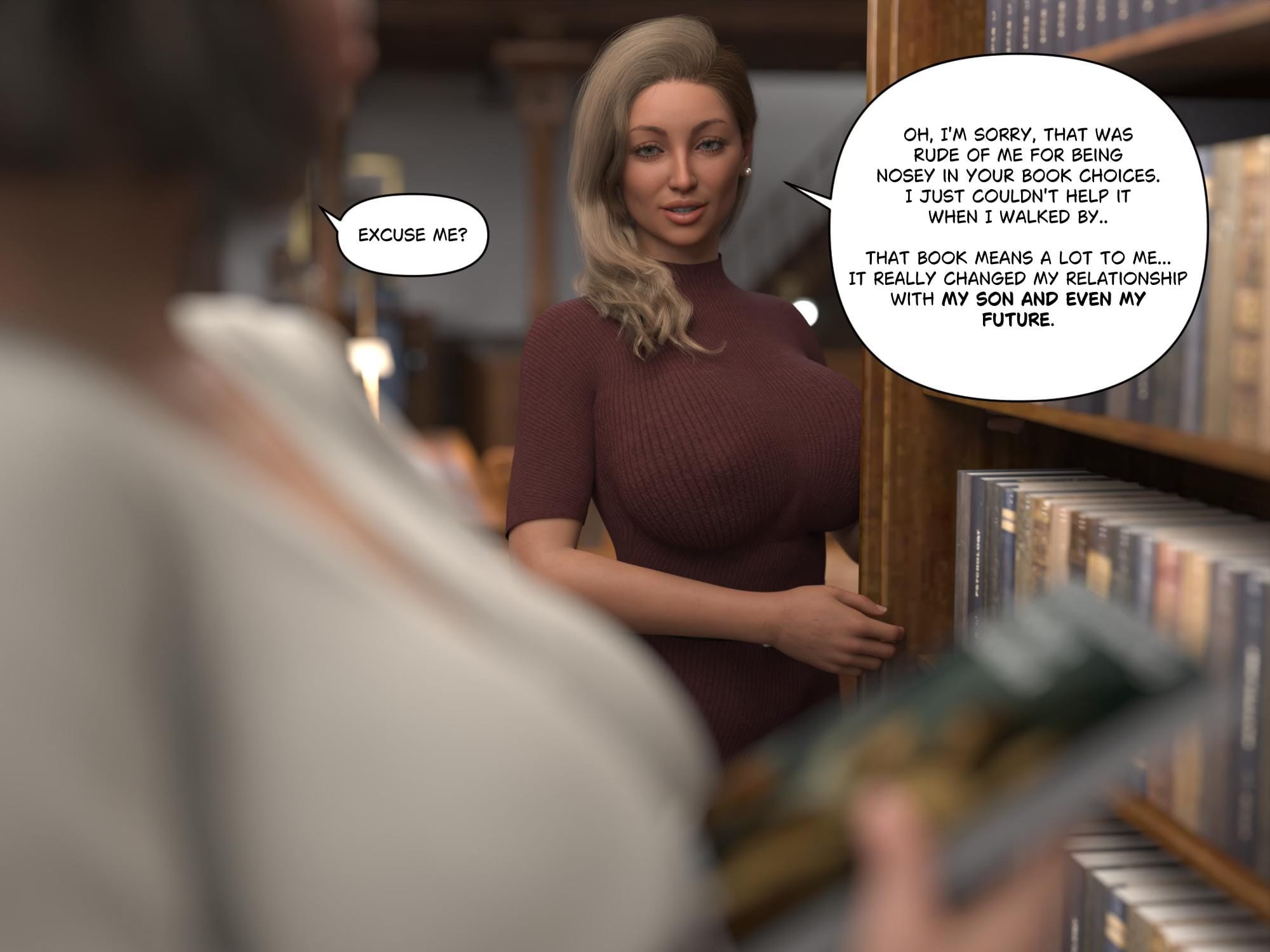 Phoebe’s Complex [NotAvailableXXX] Chapter 1 - Page 8