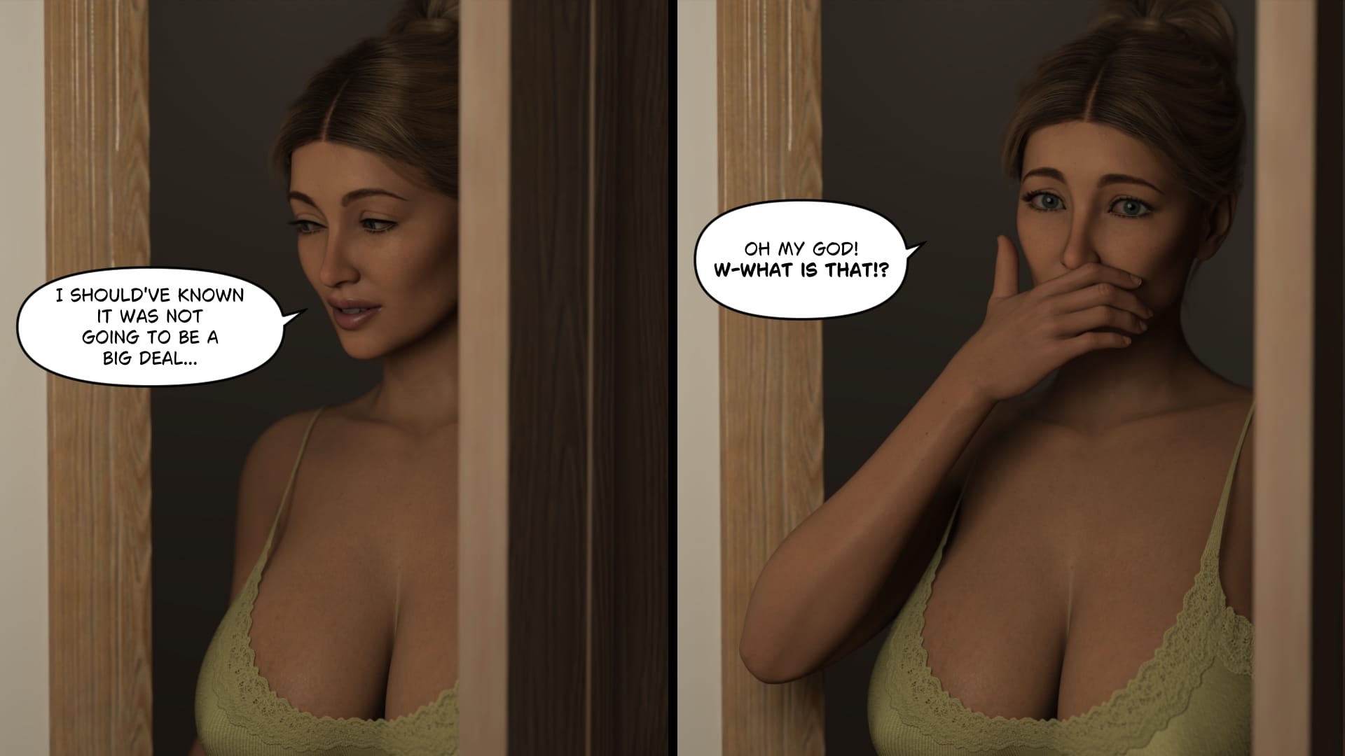 Kyle’s Mission [NotAvailableXXX] Chapter 2 - Page 47
