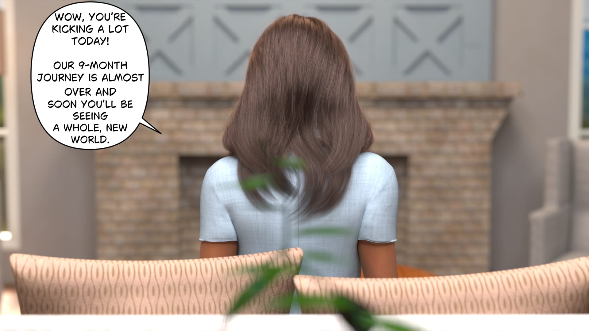 Having Grace [NotAvailableXXX] Prologue - Chapter 0 - Page 1