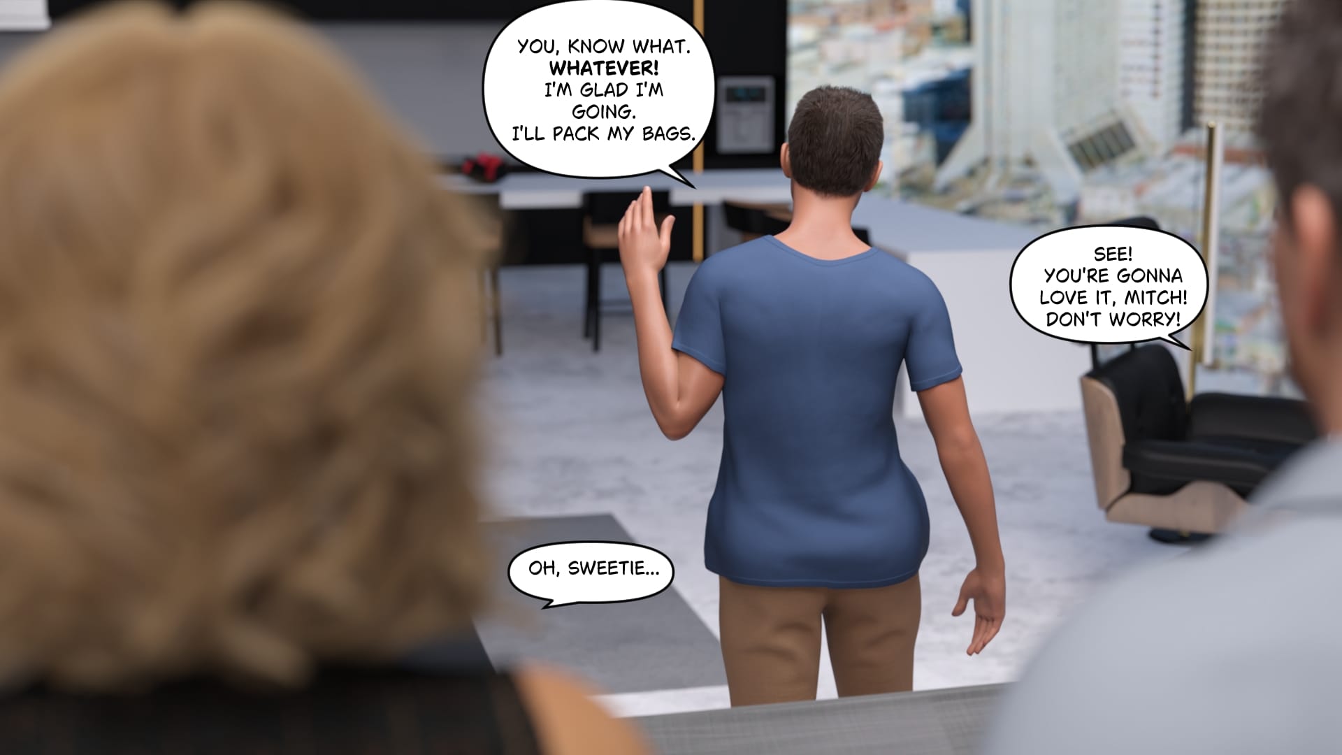 Having Grace [NotAvailableXXX] Prologue - Chapter 0 - Page 10