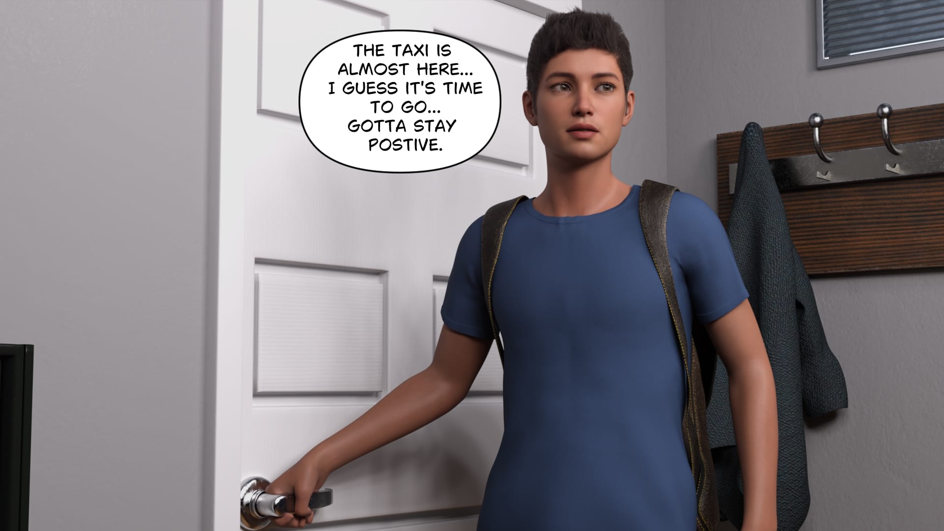Having Grace [NotAvailableXXX] Prologue - Chapter 0 - Page 13