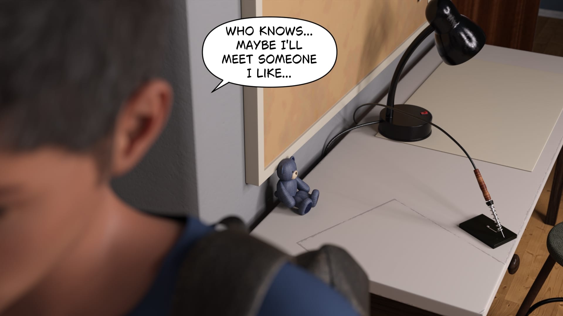 Having Grace [NotAvailableXXX] Prologue - Chapter 0 - Page 14