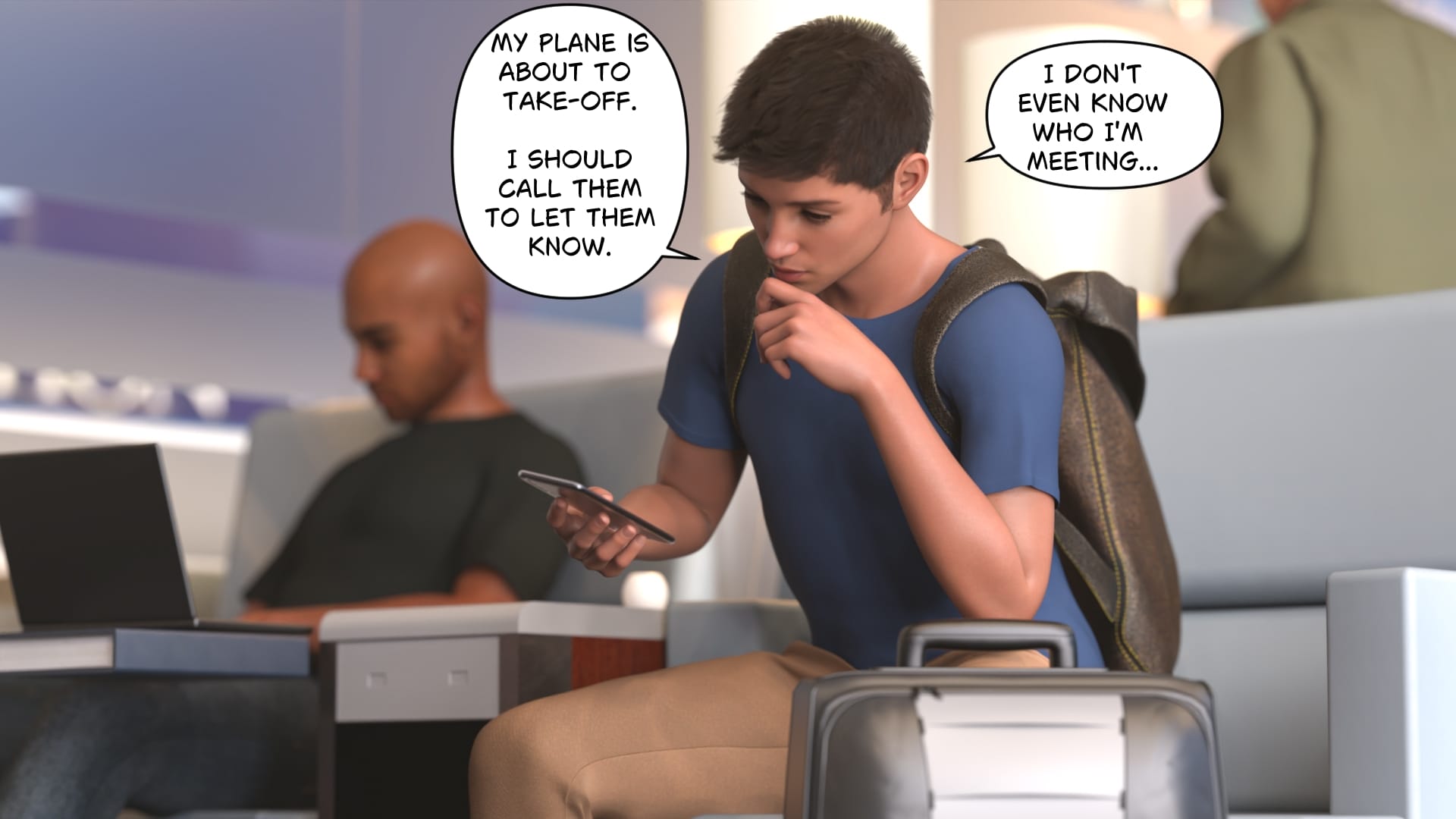 Having Grace [NotAvailableXXX] Prologue - Chapter 0 - Page 16