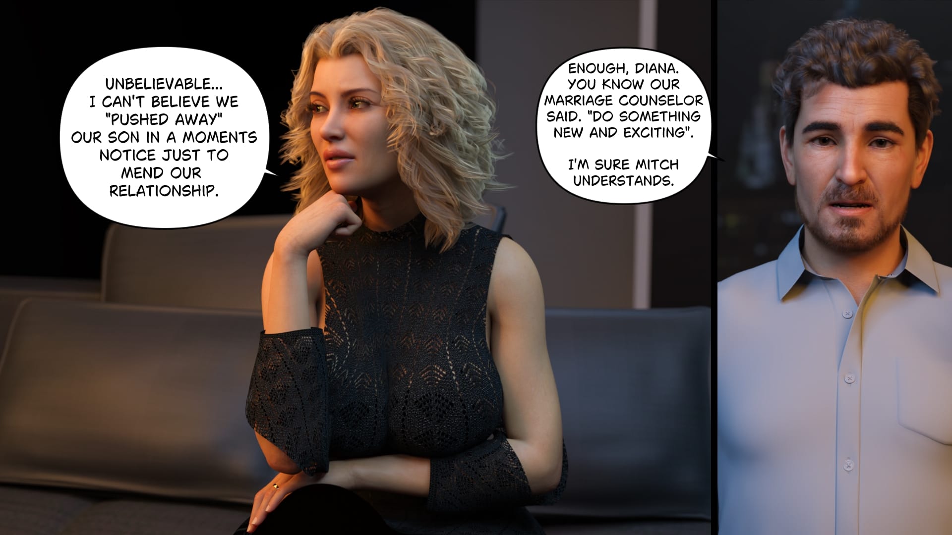 Having Grace [NotAvailableXXX] Prologue - Chapter 0 - Page 18