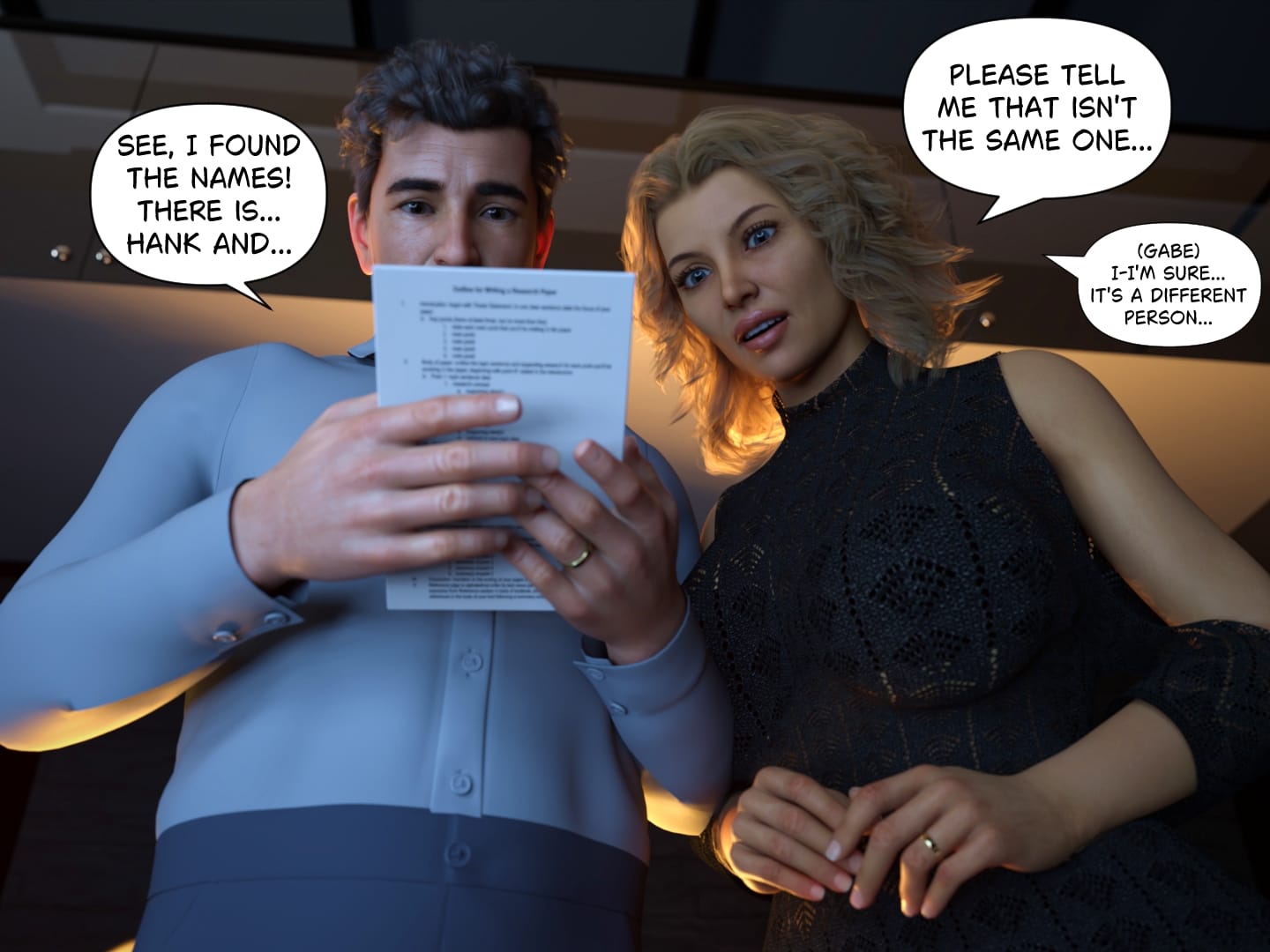 Having Grace [NotAvailableXXX] Prologue - Chapter 0 - Page 20