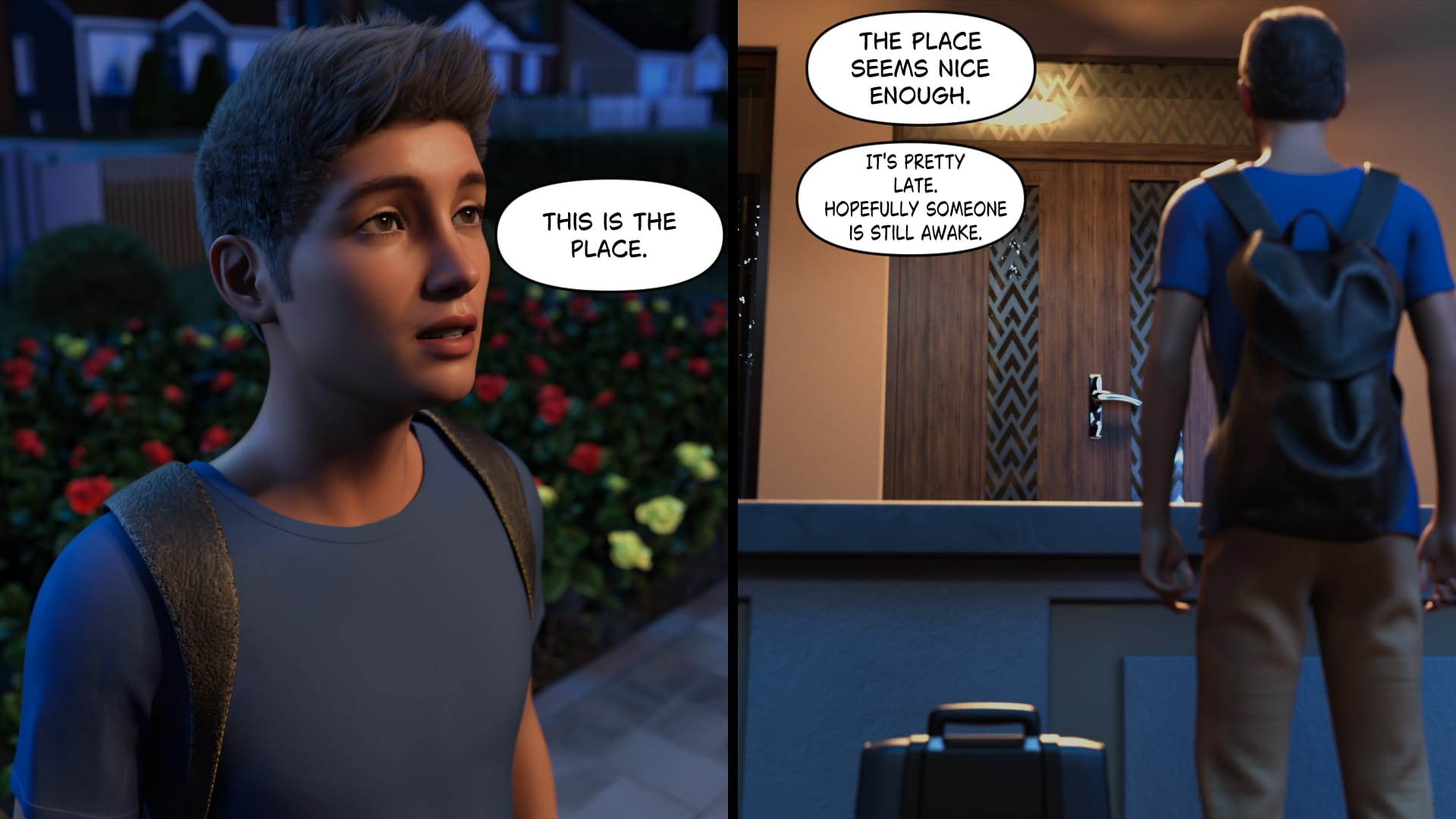 Having Grace [NotAvailableXXX] Prologue - Chapter 0 - Page 21