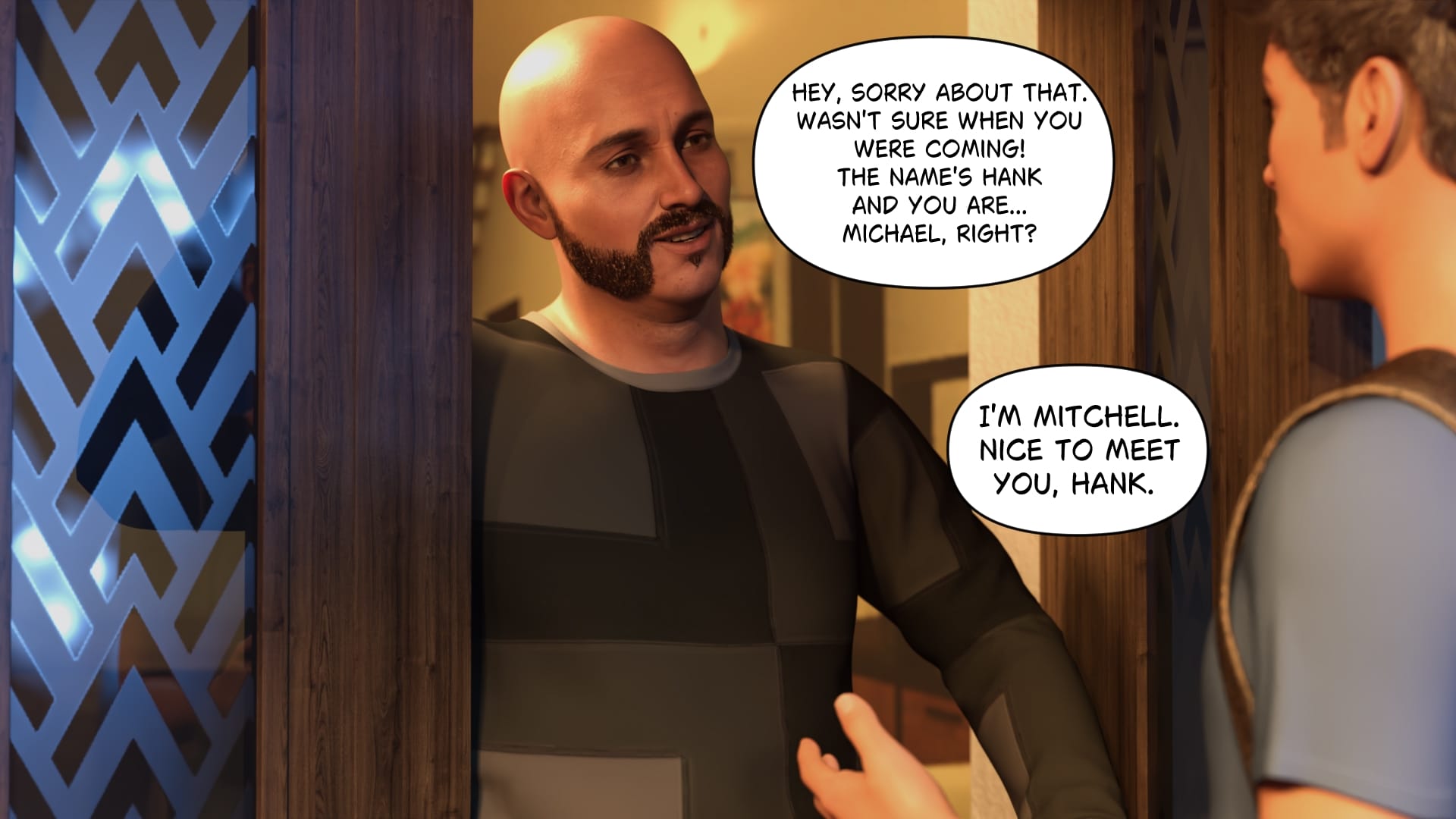 Having Grace [NotAvailableXXX] Prologue - Chapter 0 - Page 23