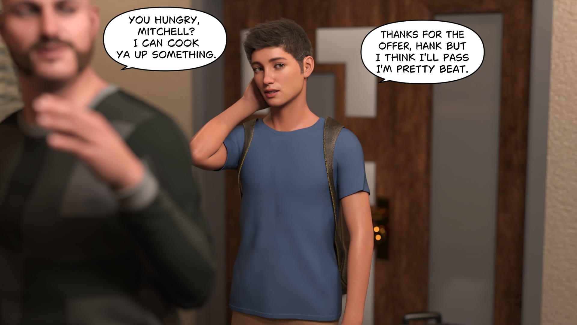 Having Grace [NotAvailableXXX] Prologue - Chapter 0 - Page 24
