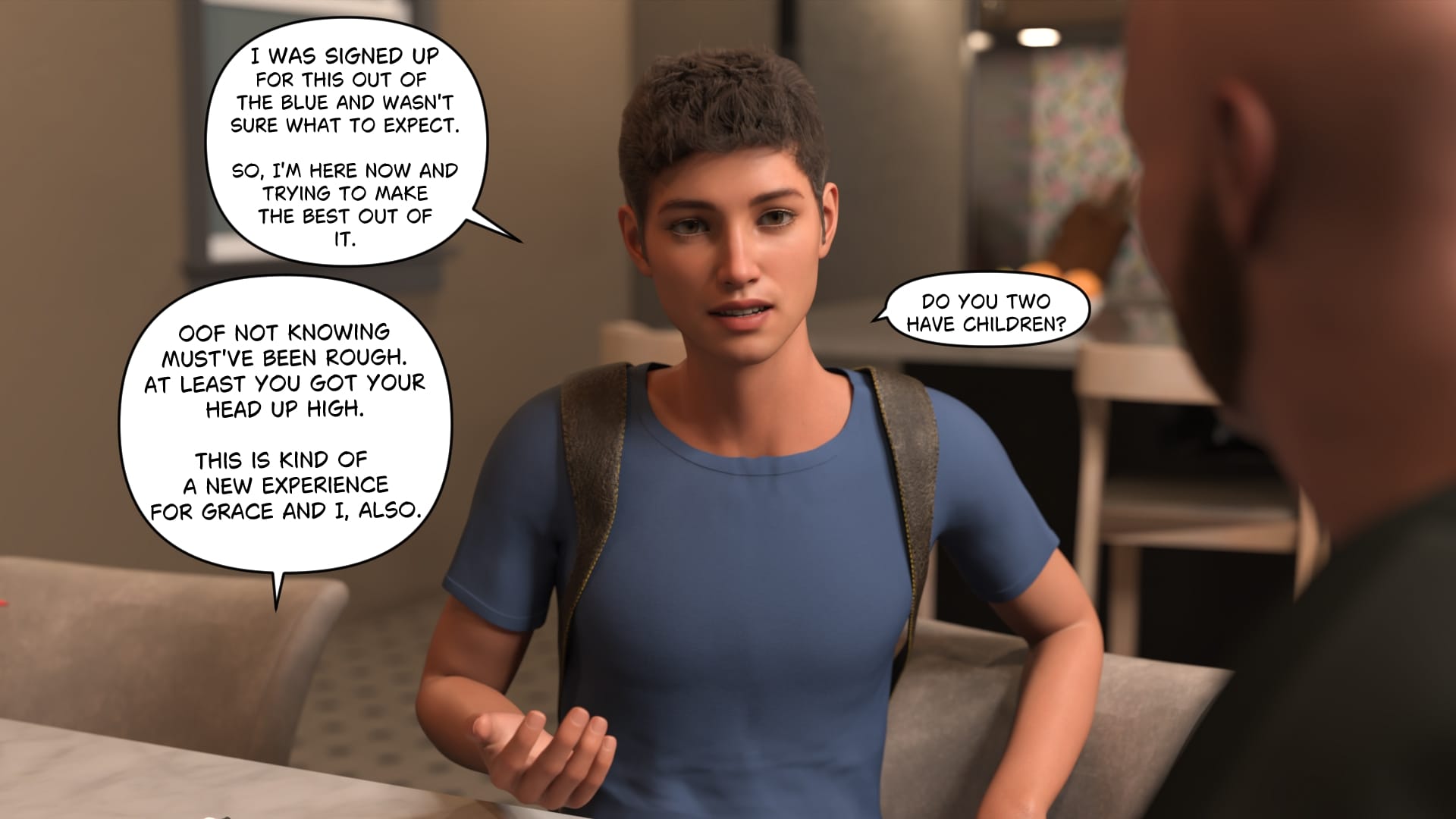 Having Grace [NotAvailableXXX] Prologue - Chapter 0 - Page 27