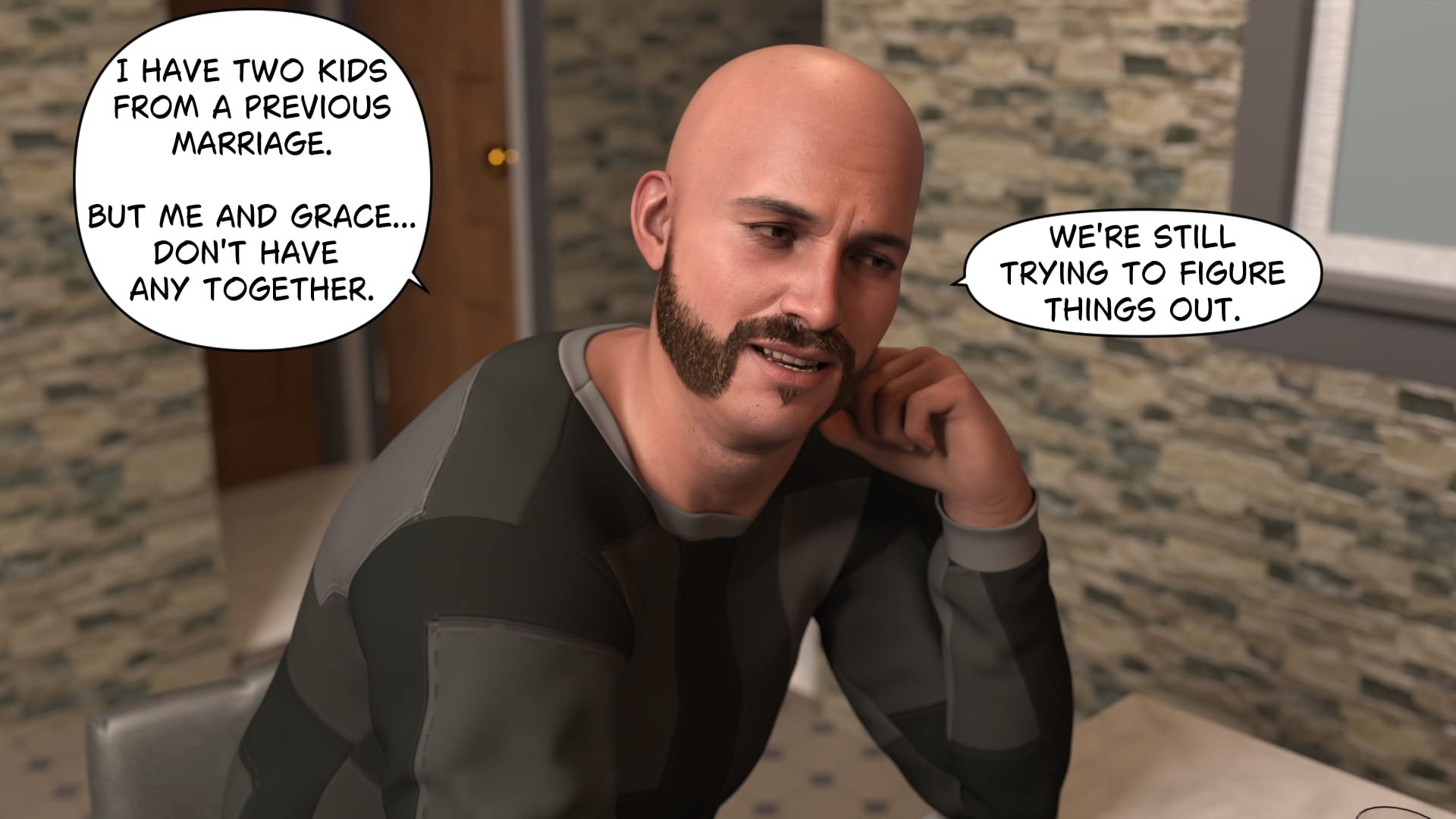 Having Grace [NotAvailableXXX] Prologue - Chapter 0 - Page 28