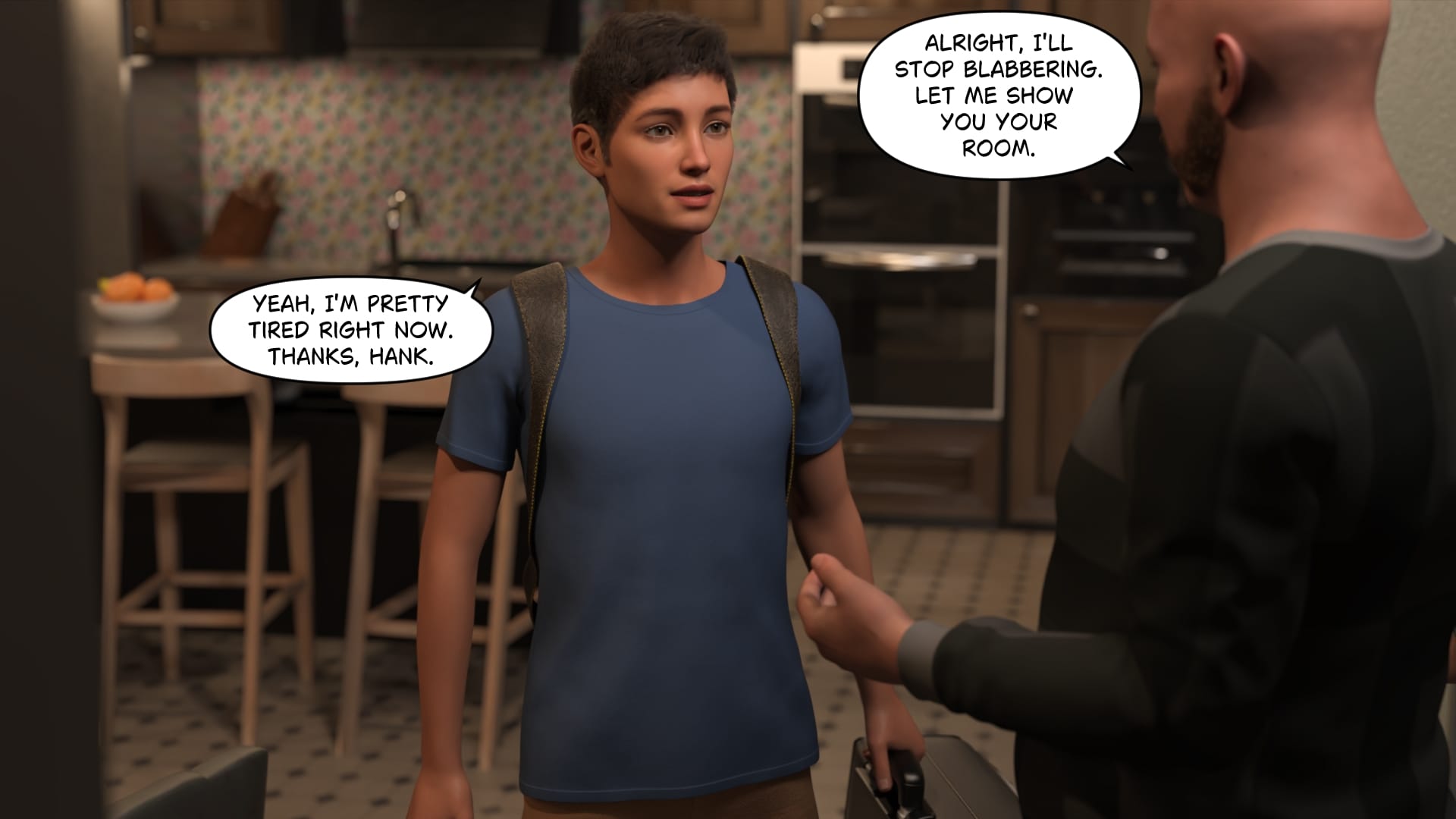 Having Grace [NotAvailableXXX] Prologue - Chapter 0 - Page 30