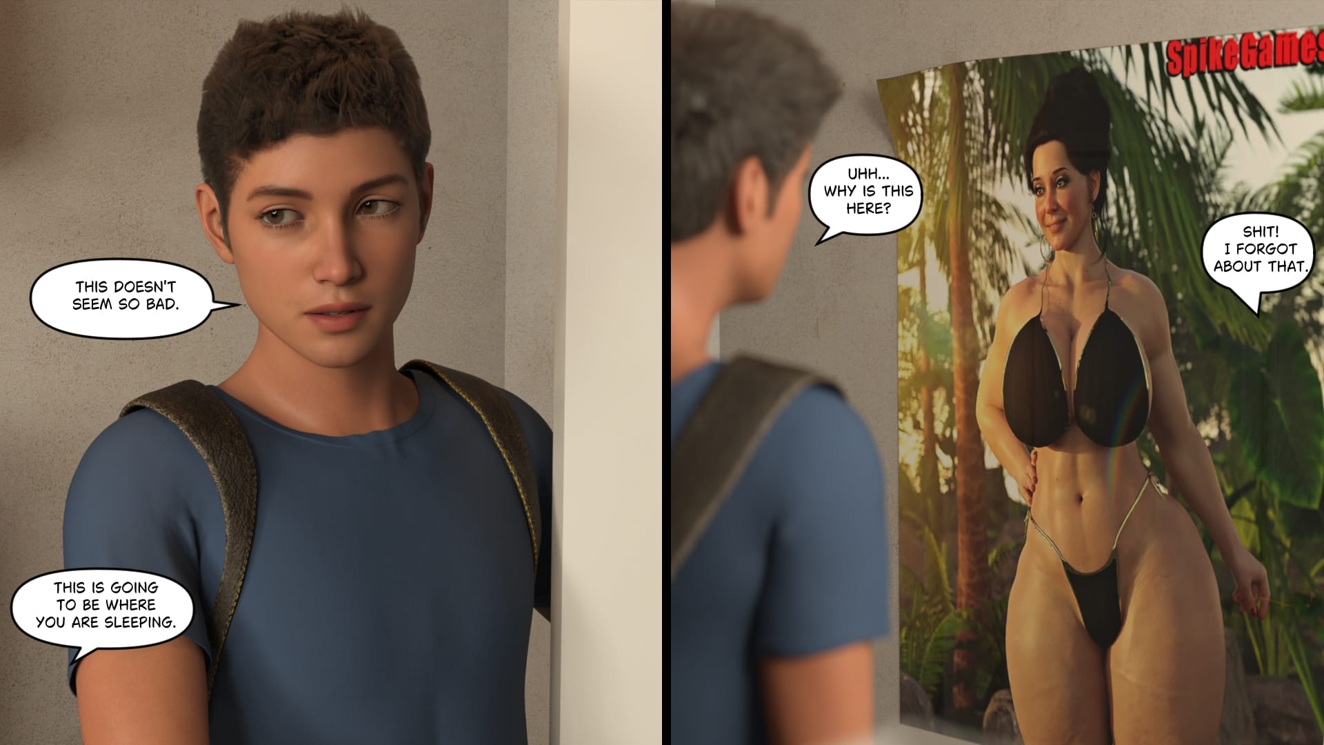 Having Grace [NotAvailableXXX] Prologue - Chapter 0 - Page 31