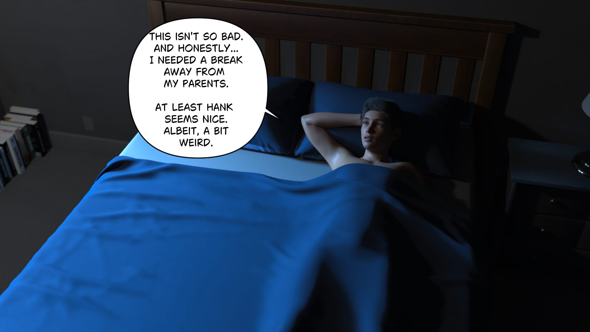 Having Grace [NotAvailableXXX] Prologue - Chapter 0 - Page 36