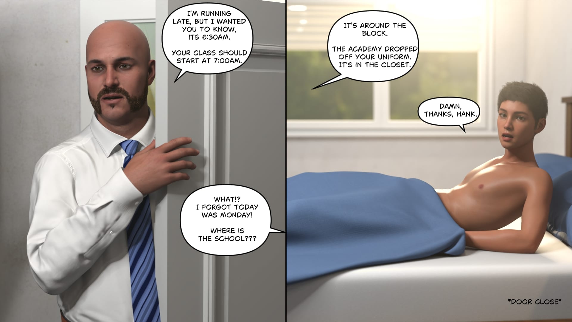 Having Grace [NotAvailableXXX] Prologue - Chapter 0 - Page 39