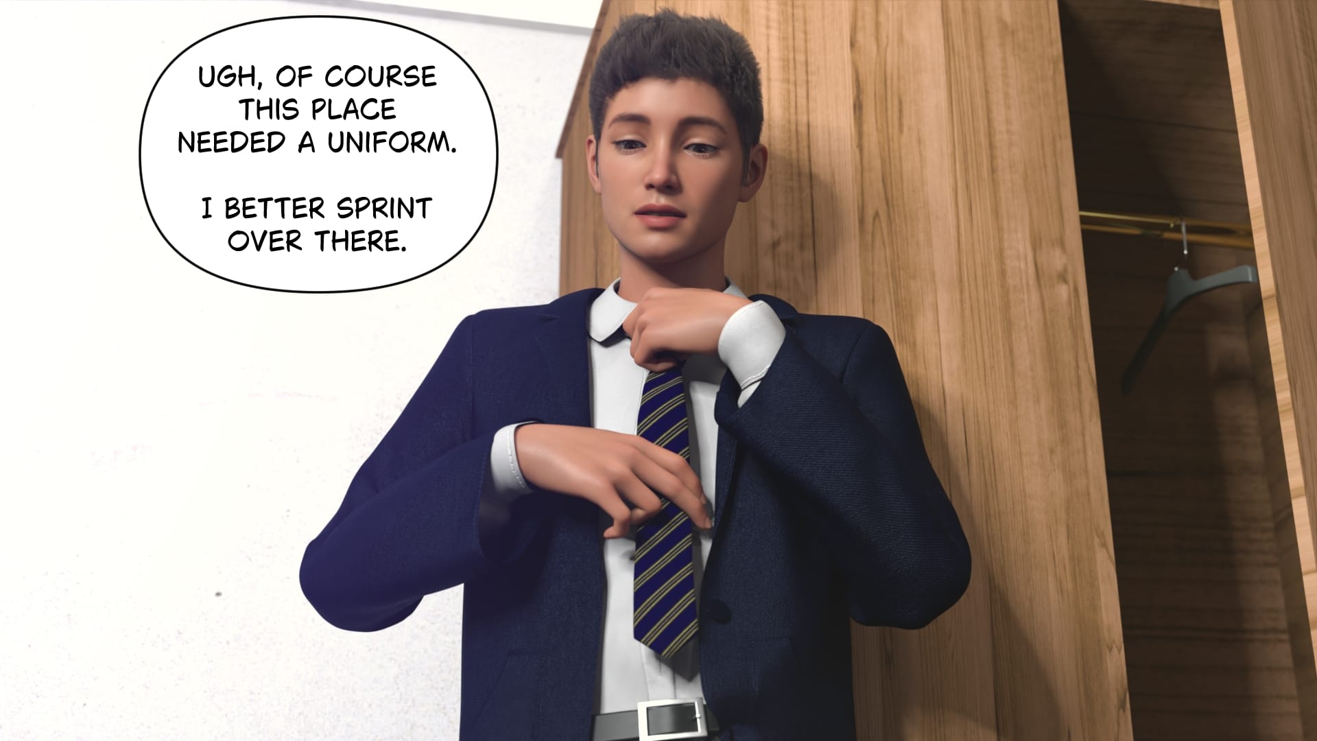 Having Grace [NotAvailableXXX] Prologue - Chapter 0 - Page 40