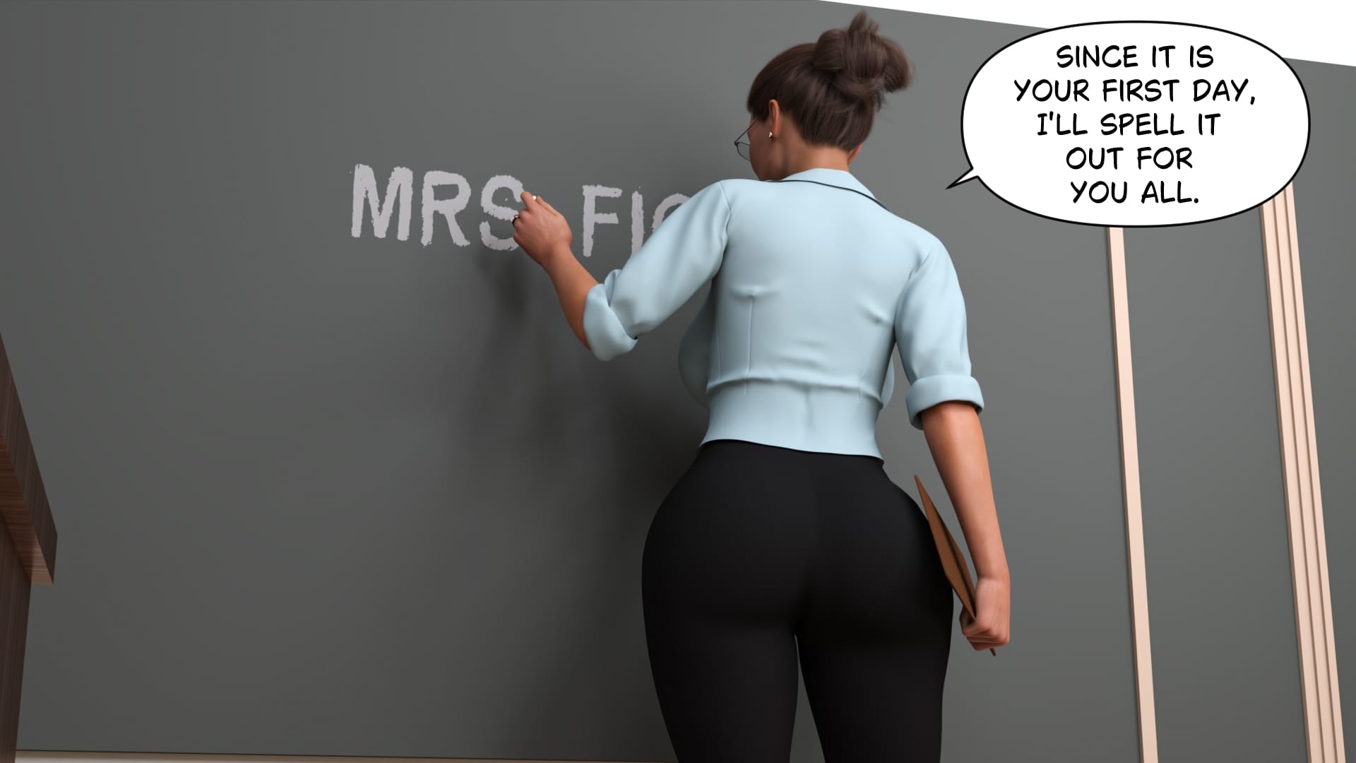 Having Grace [NotAvailableXXX] Prologue - Chapter 0 - Page 48