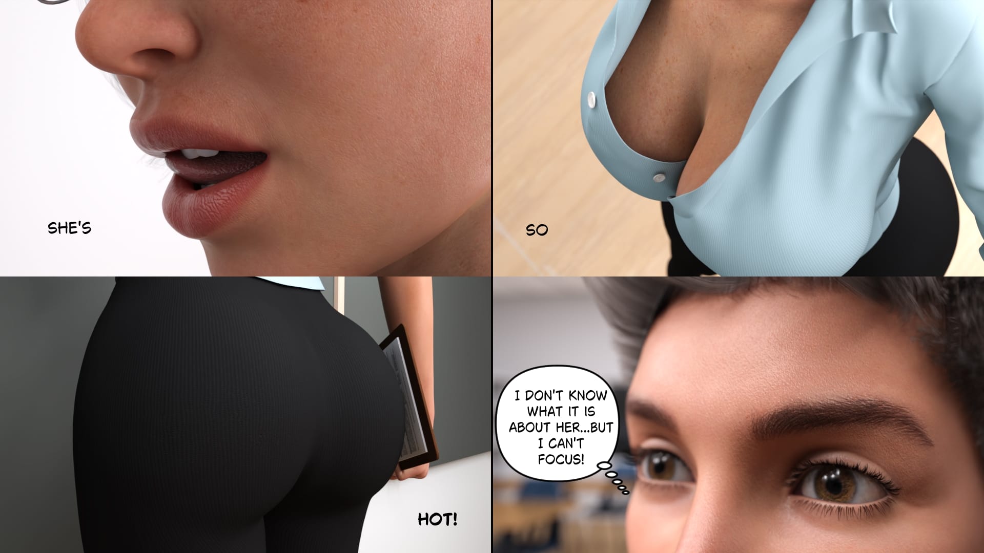Having Grace [NotAvailableXXX] Prologue - Chapter 0 - Page 49