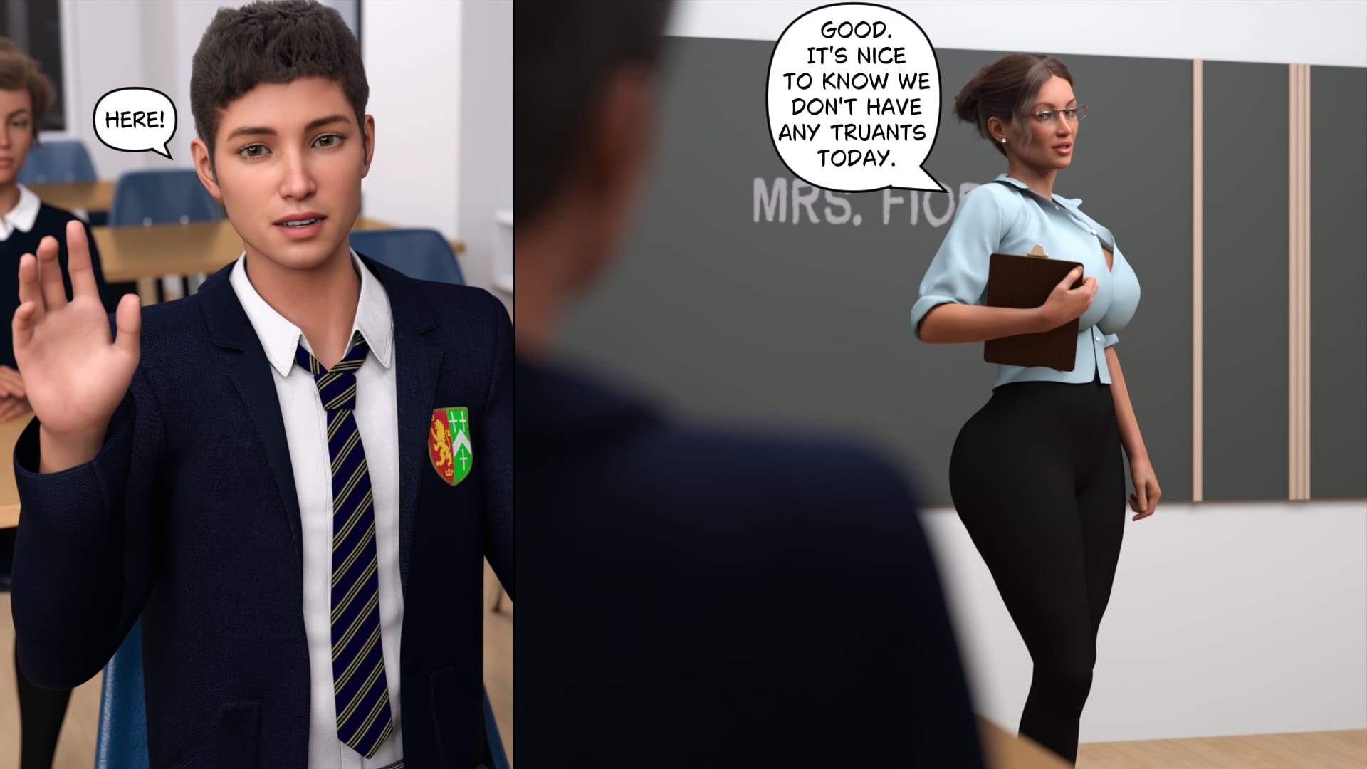 Having Grace [NotAvailableXXX] Prologue - Chapter 0 - Page 51