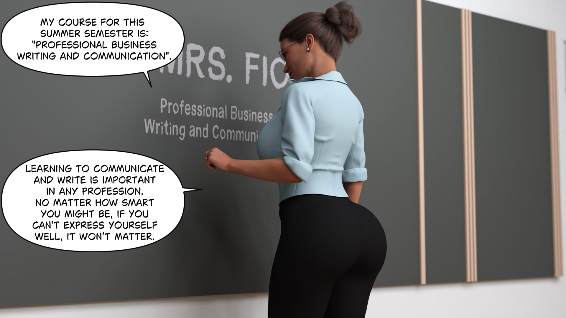 Having Grace [NotAvailableXXX] Prologue - Chapter 0 - Page 52