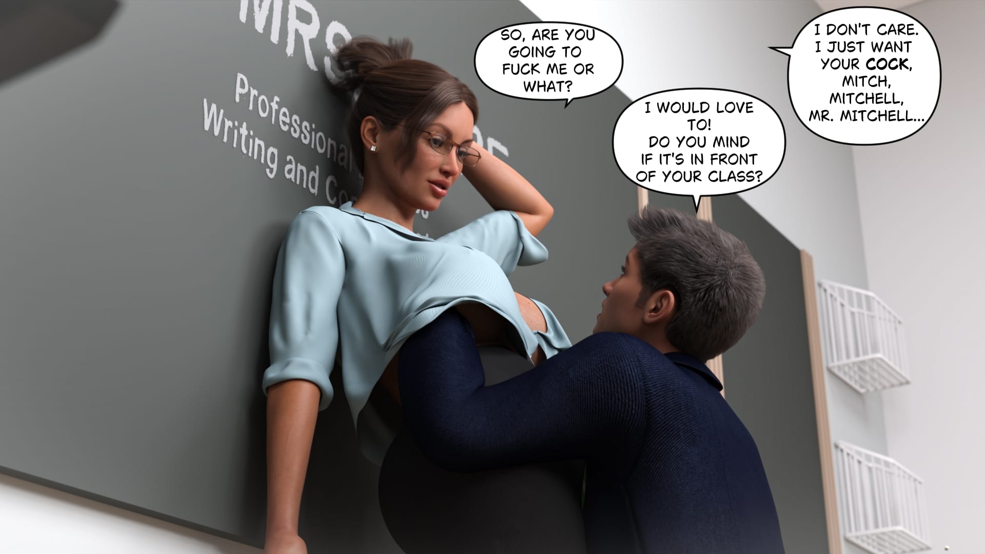 Having Grace [NotAvailableXXX] Prologue - Chapter 0 - Page 56