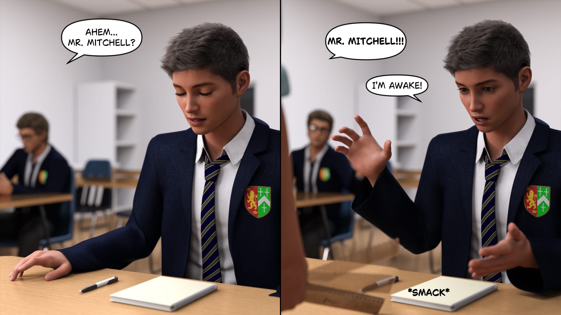 Having Grace [NotAvailableXXX] Prologue - Chapter 0 - Page 57