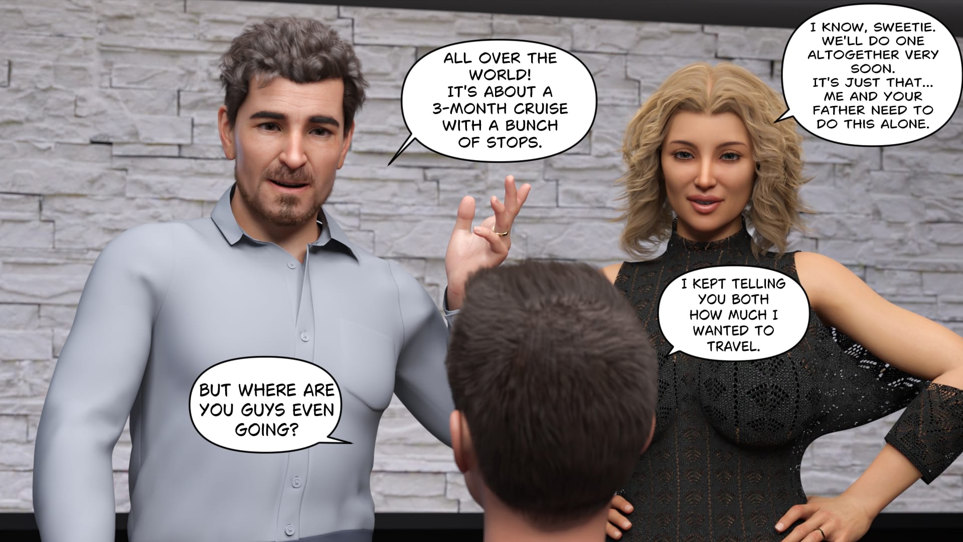 Having Grace [NotAvailableXXX] Prologue - Chapter 0 - Page 6