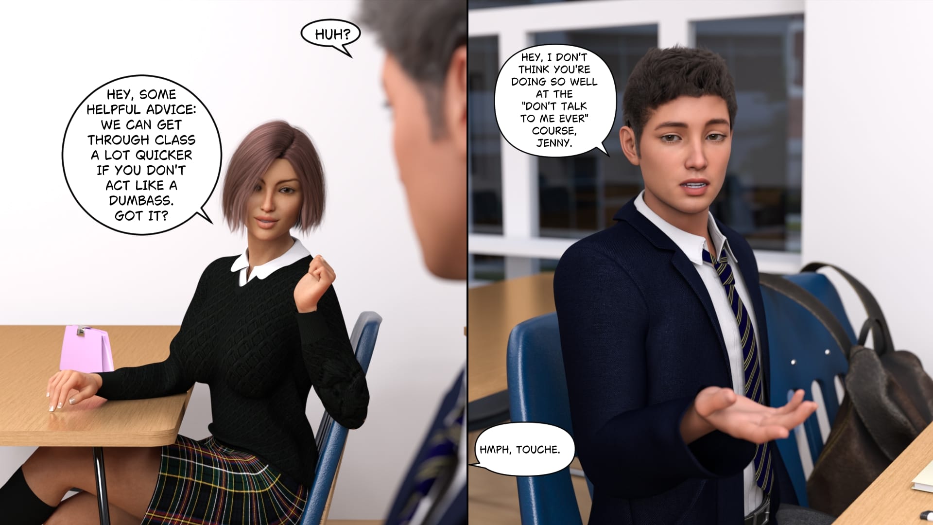 Having Grace [NotAvailableXXX] Prologue - Chapter 0 - Page 60