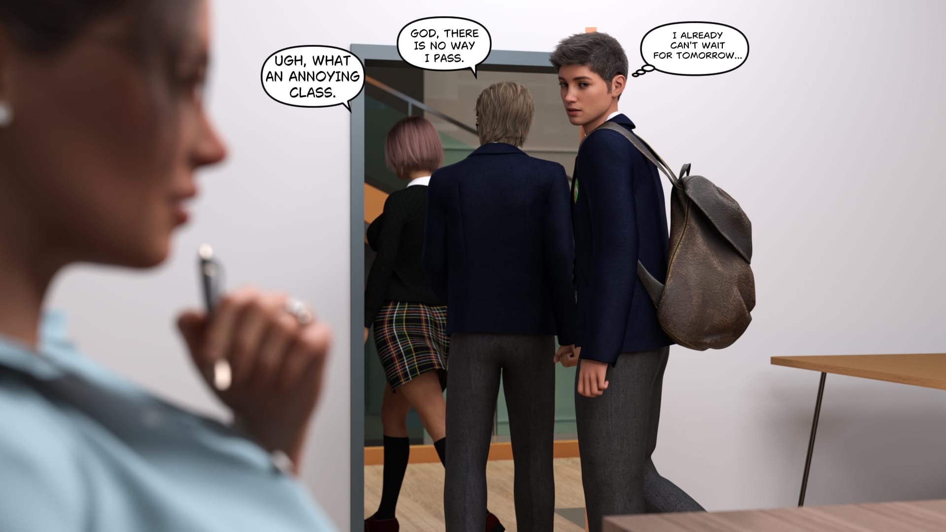Having Grace [NotAvailableXXX] Prologue - Chapter 0 - Page 64