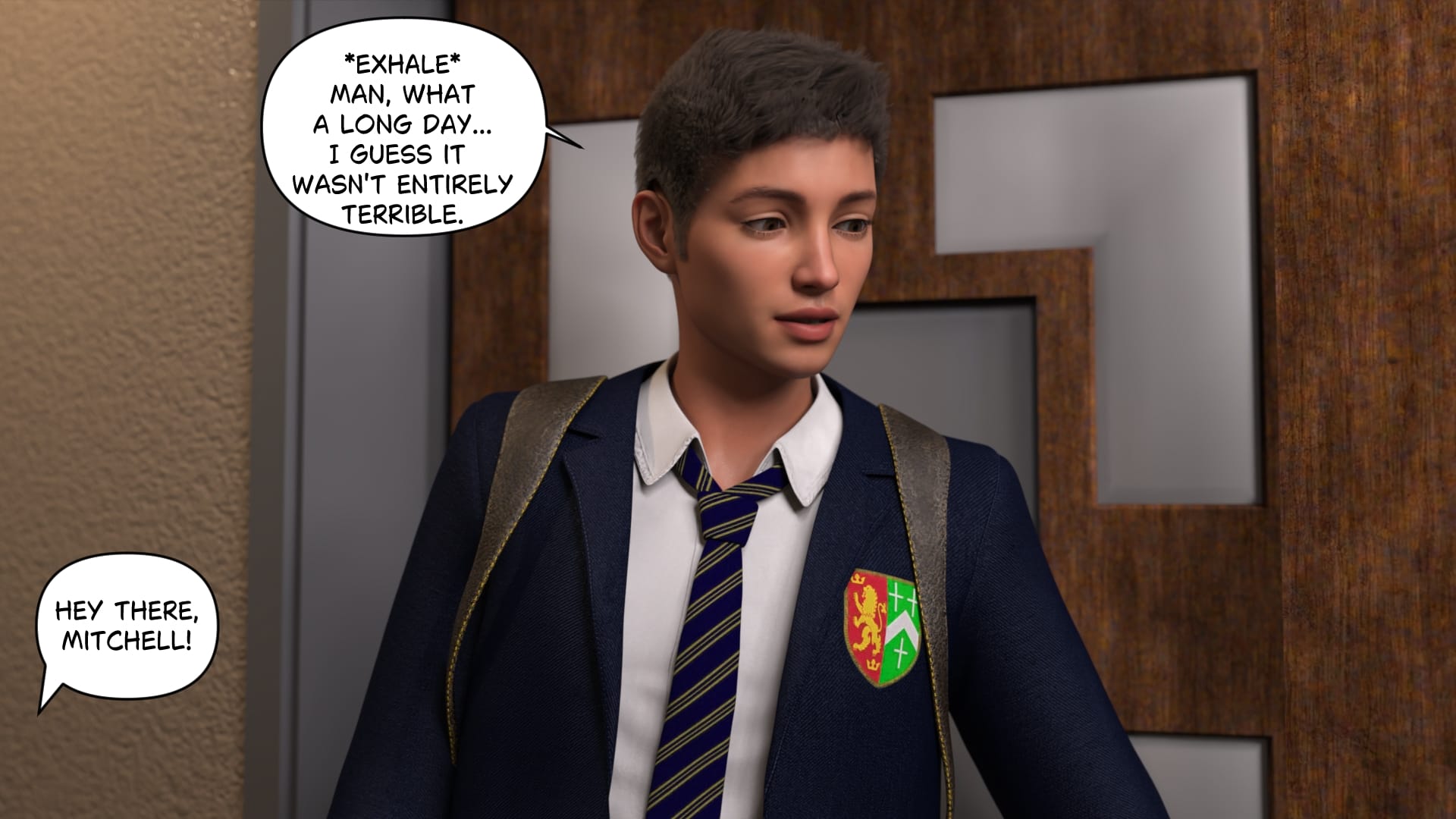 Having Grace [NotAvailableXXX] Prologue - Chapter 0 - Page 66