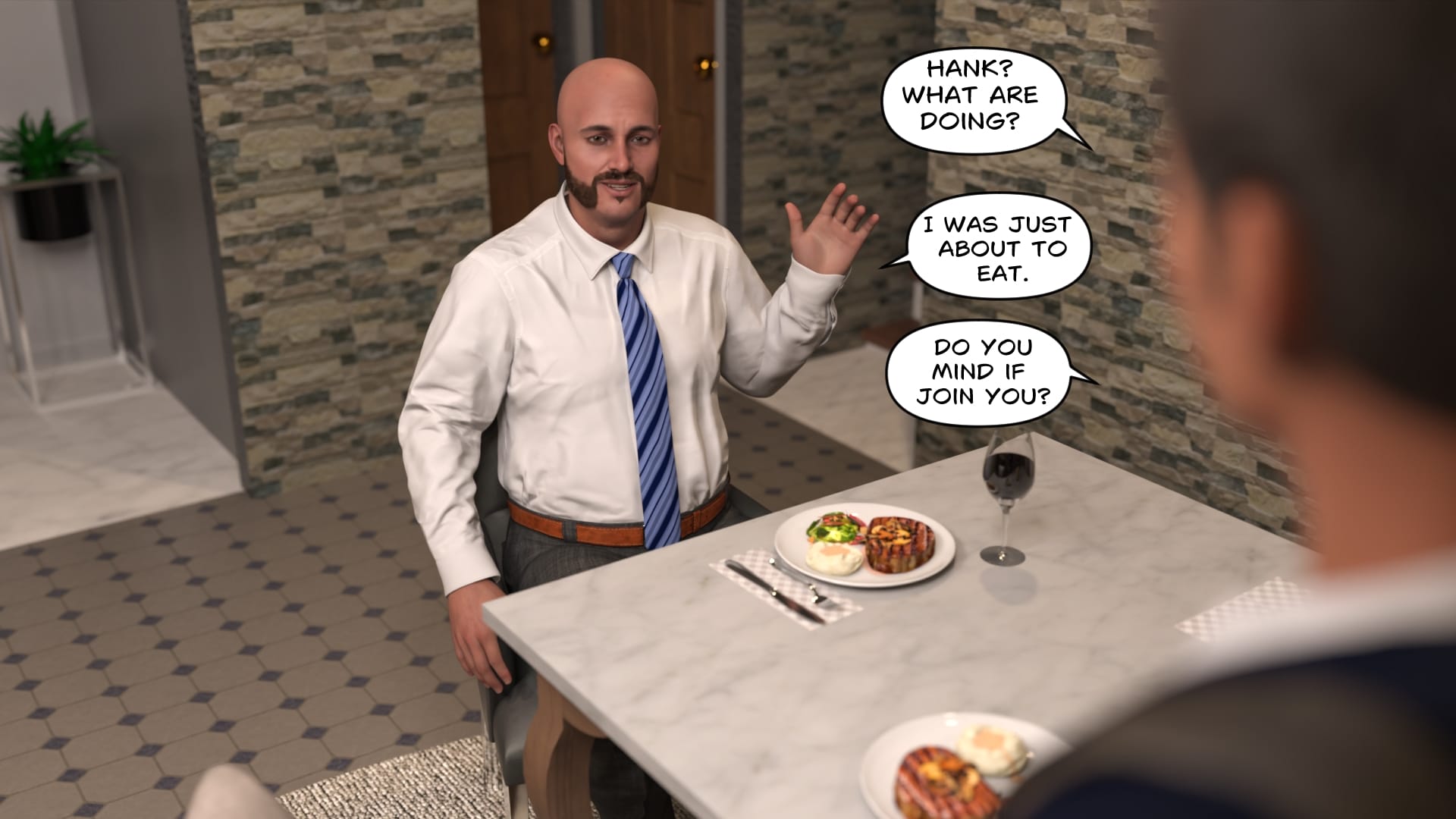 Having Grace [NotAvailableXXX] Prologue - Chapter 0 - Page 67