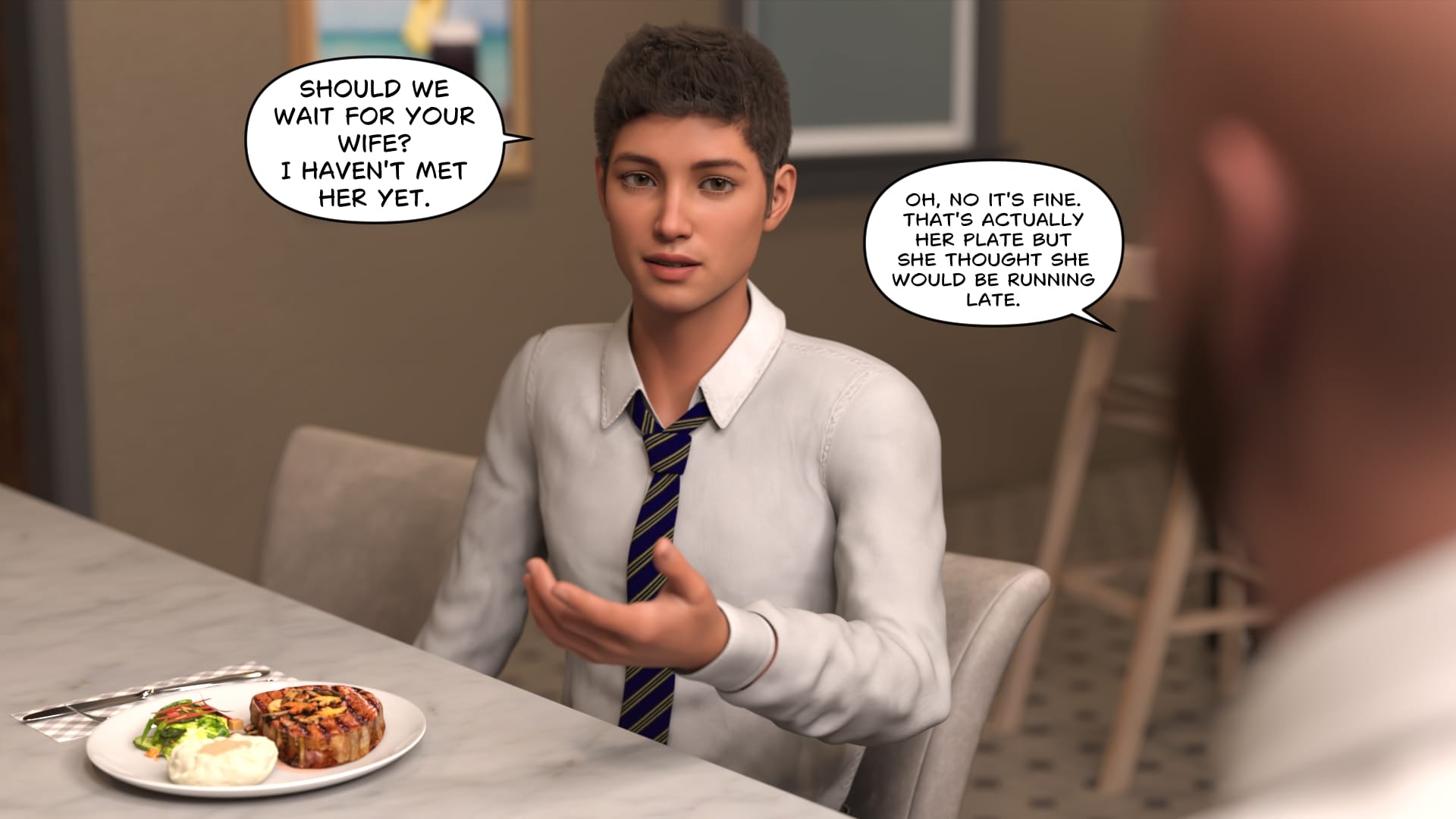 Having Grace [NotAvailableXXX] Prologue - Chapter 0 - Page 68