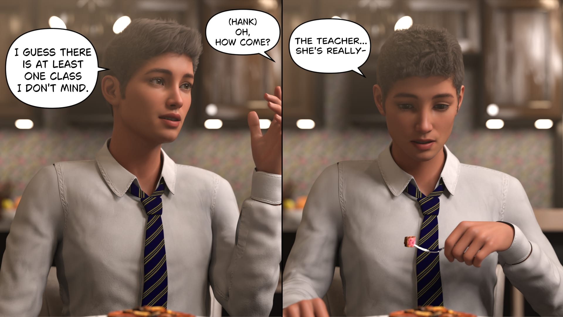 Having Grace [NotAvailableXXX] Prologue - Chapter 0 - Page 70