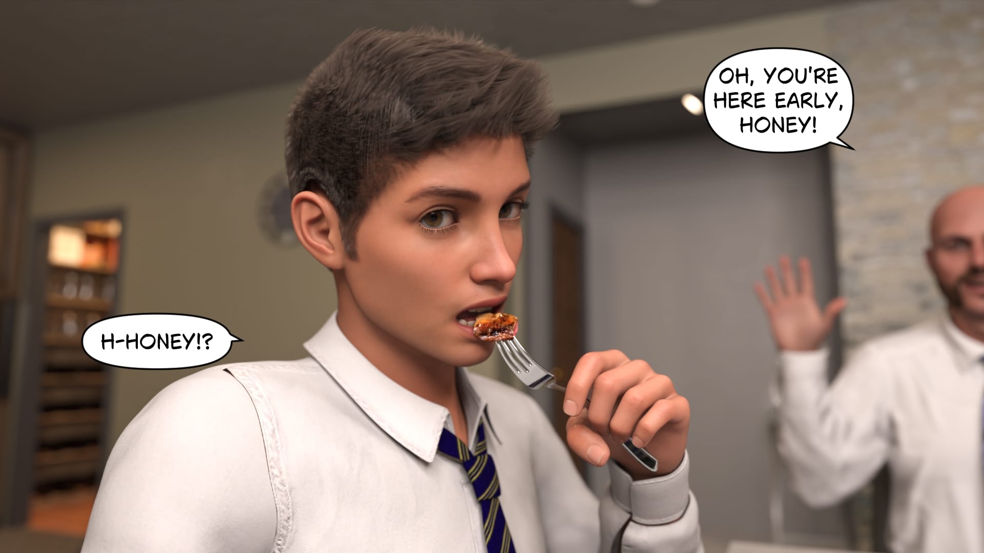 Having Grace [NotAvailableXXX] Prologue - Chapter 0 - Page 71