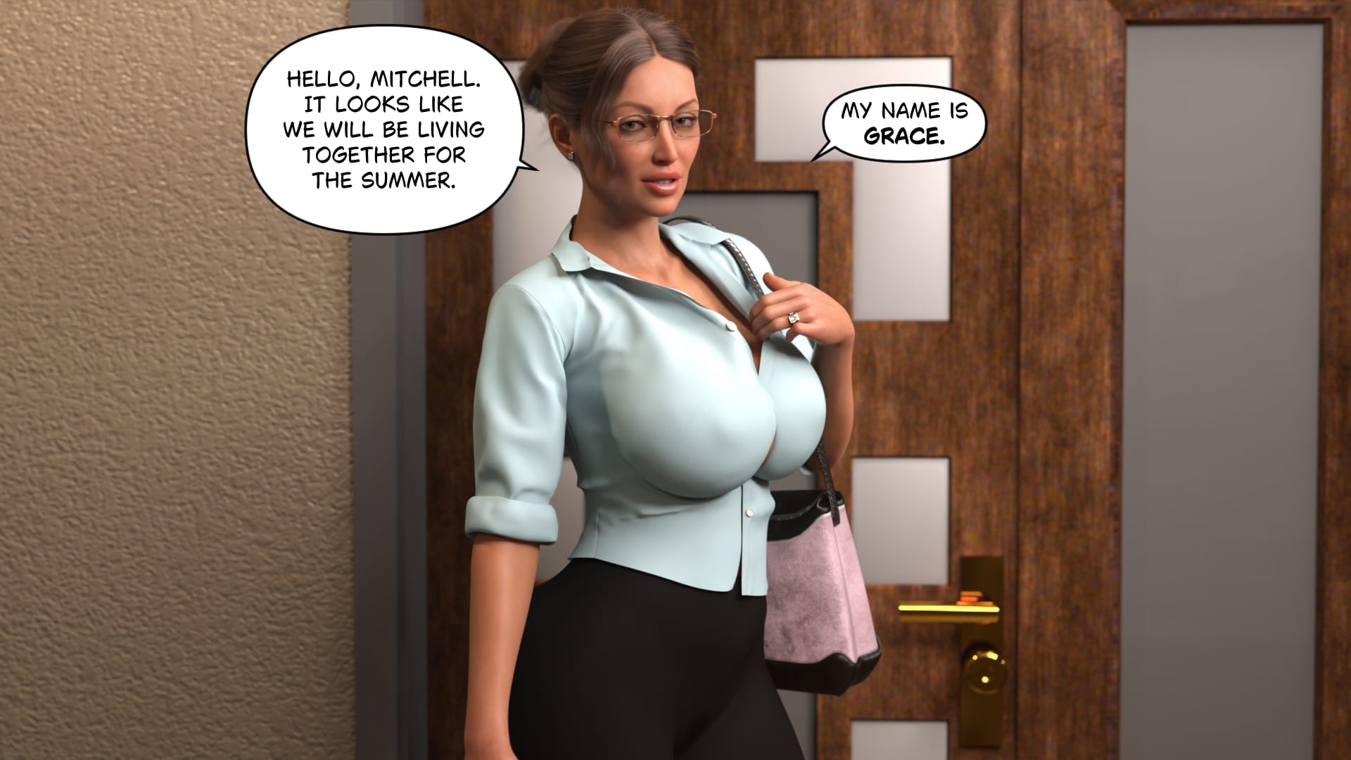 Having Grace [NotAvailableXXX] Prologue - Chapter 0 - Page 72