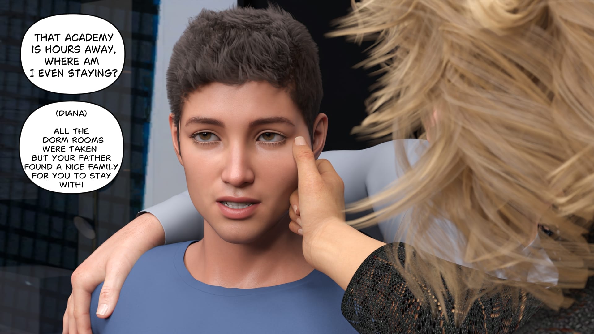 Having Grace [NotAvailableXXX] Prologue - Chapter 0 - Page 9