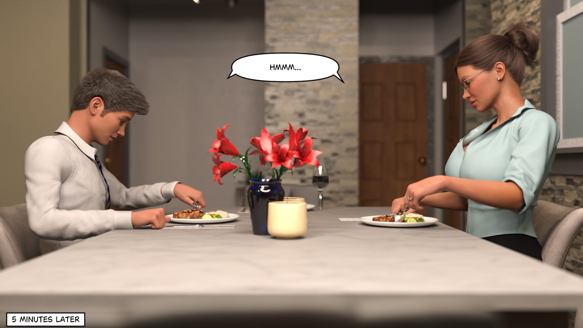 Having Grace [NotAvailableXXX] Chapter 1 - Page 10