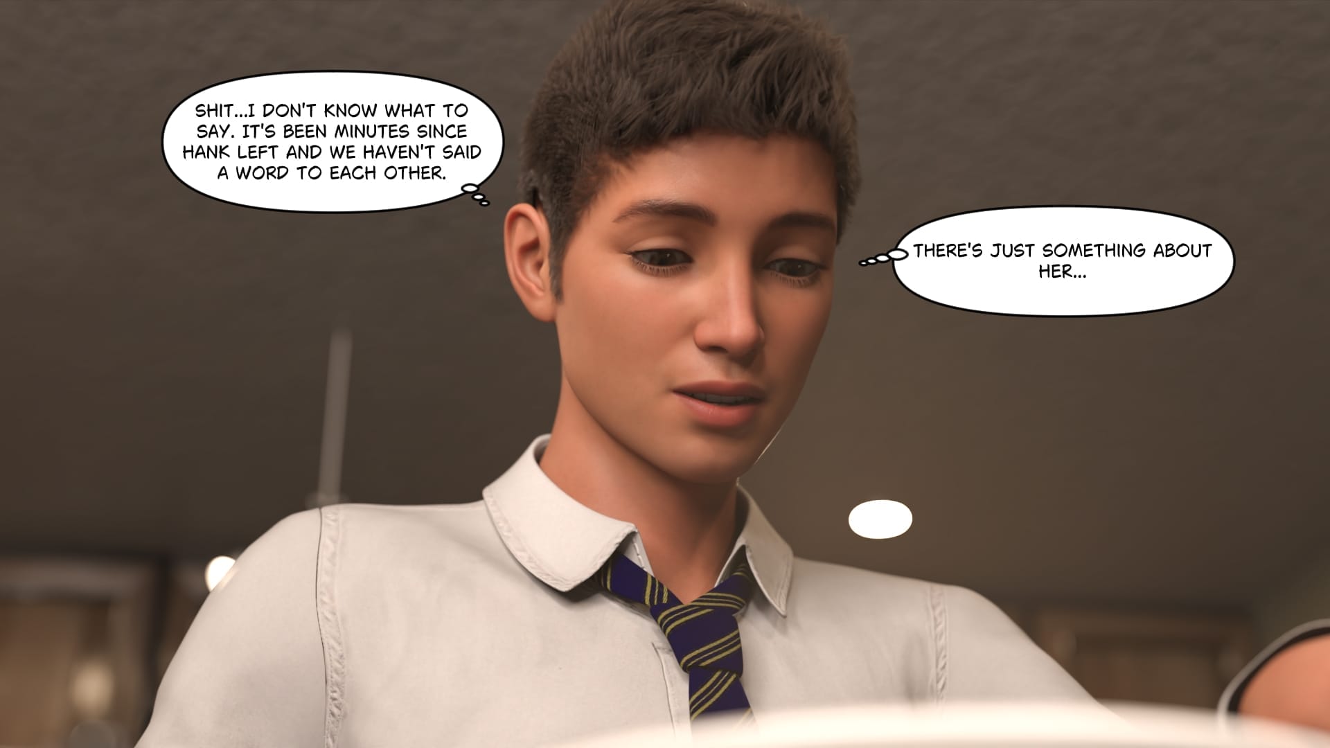 Having Grace [NotAvailableXXX] Chapter 1 - Page 11