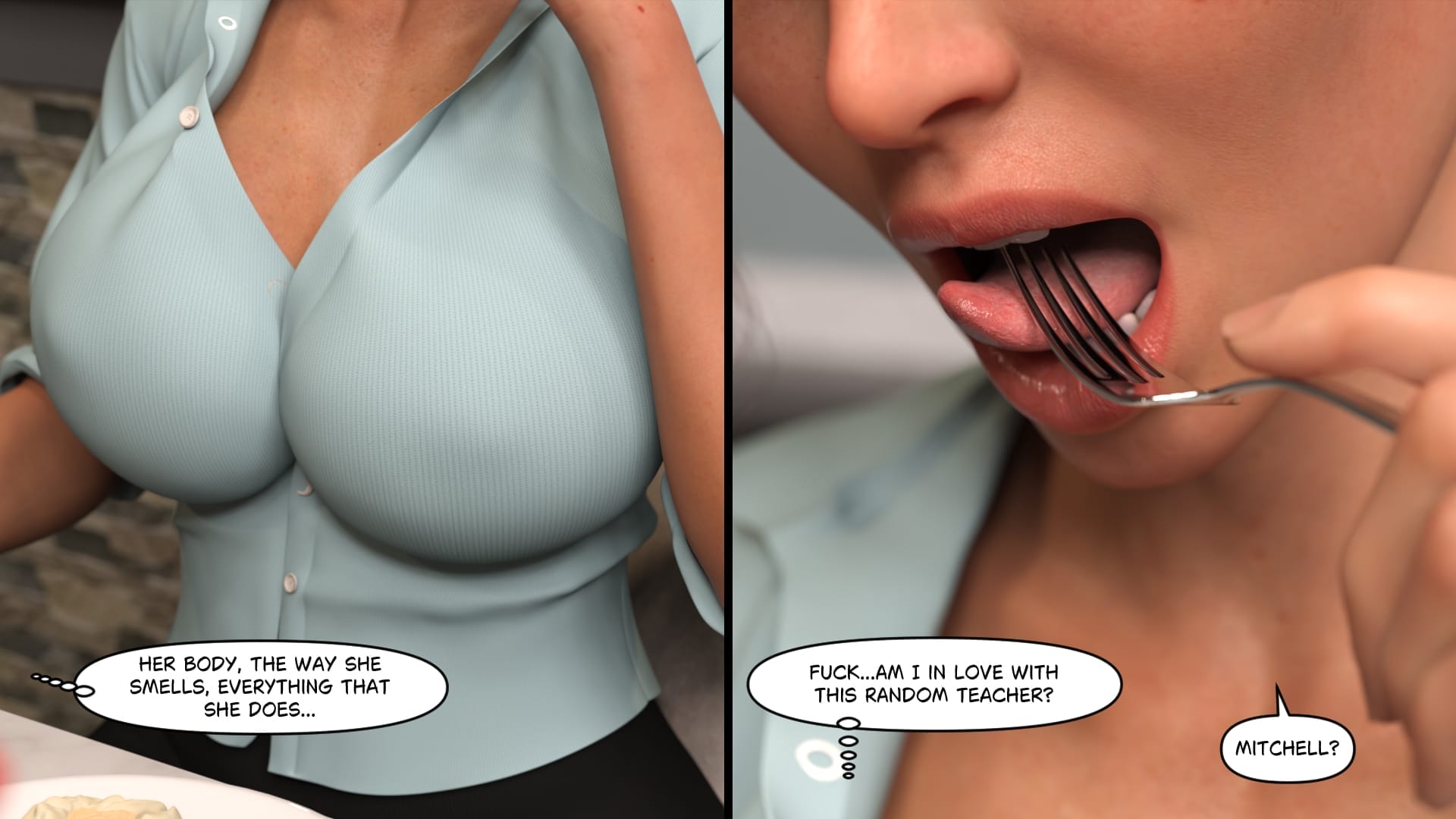 Having Grace [NotAvailableXXX] Chapter 1 - Page 12