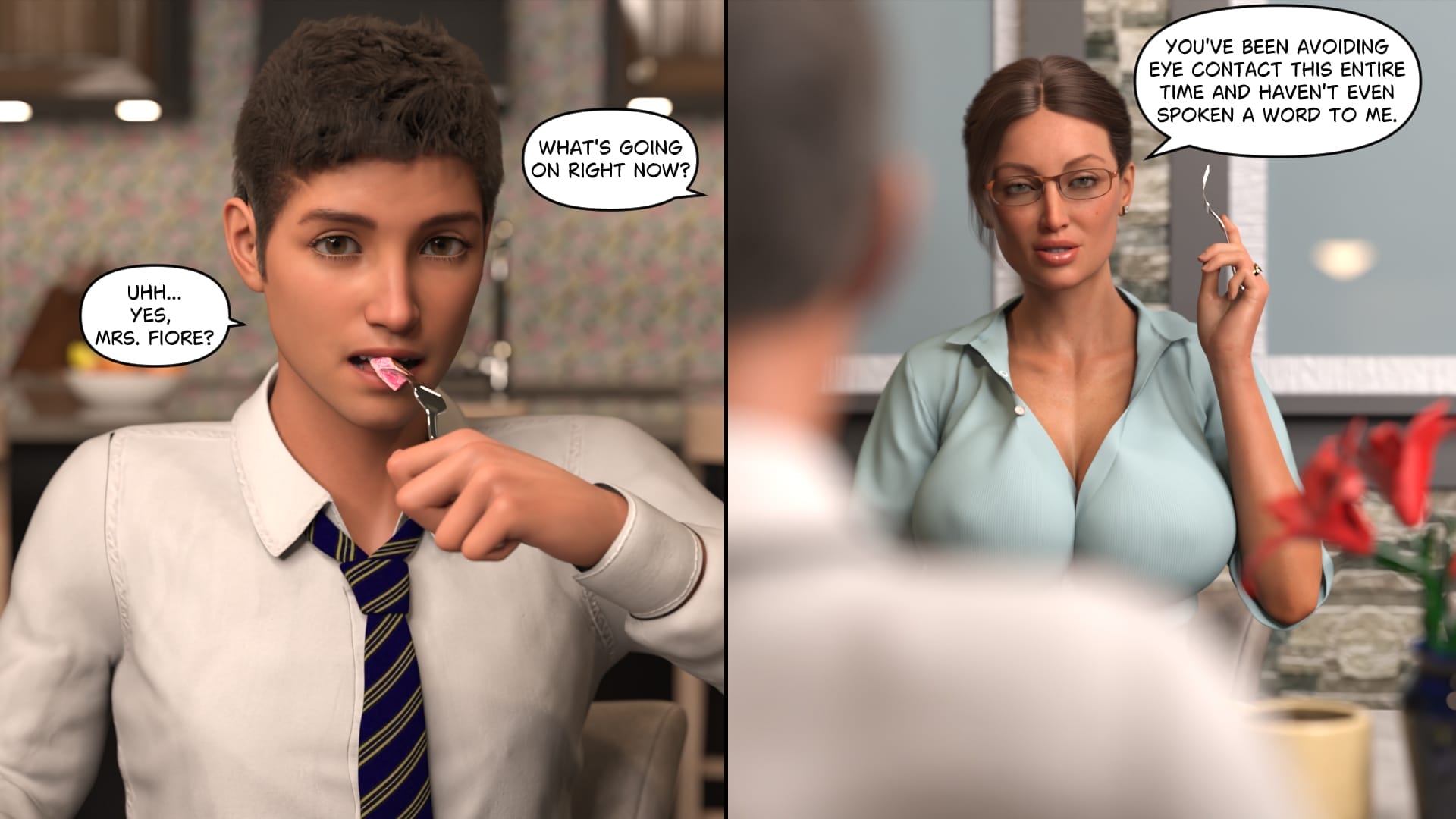 Having Grace [NotAvailableXXX] Chapter 1 - Page 13