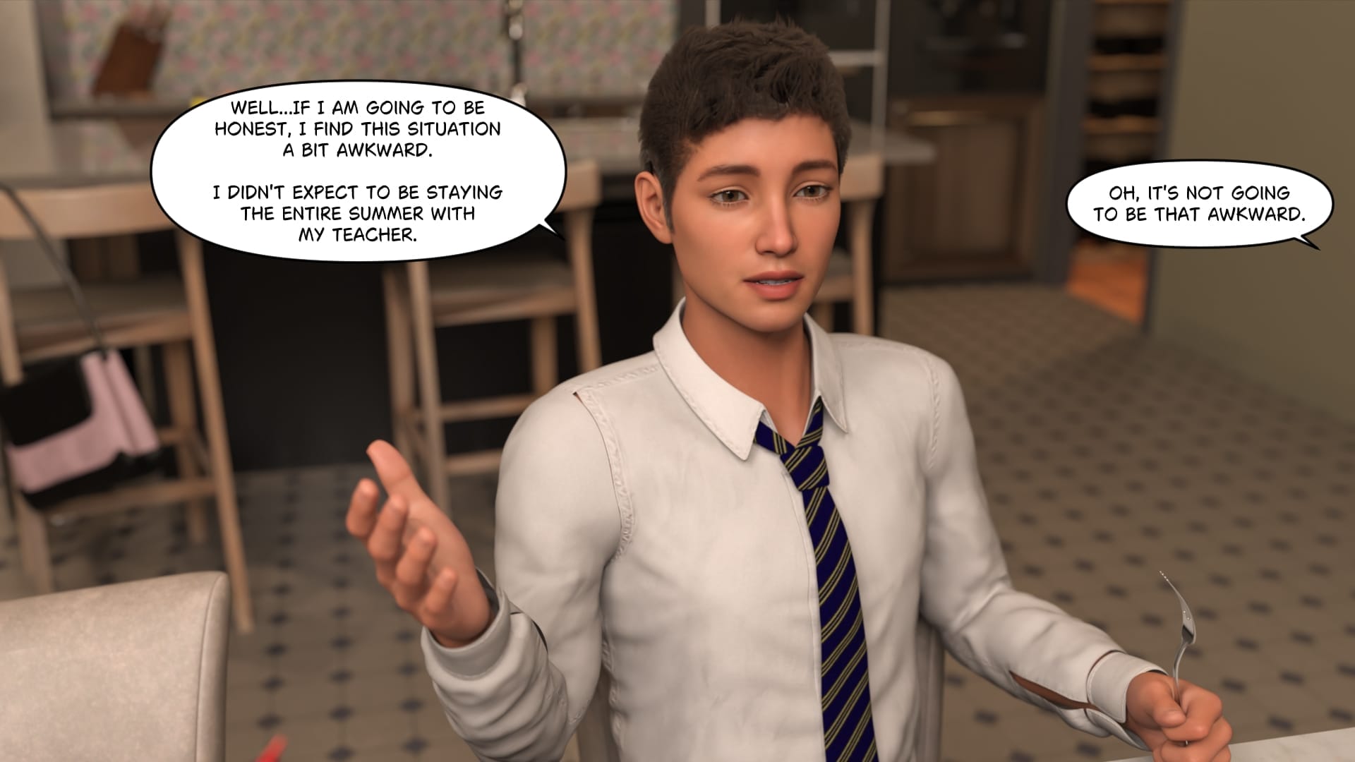 Having Grace [NotAvailableXXX] Chapter 1 - Page 14
