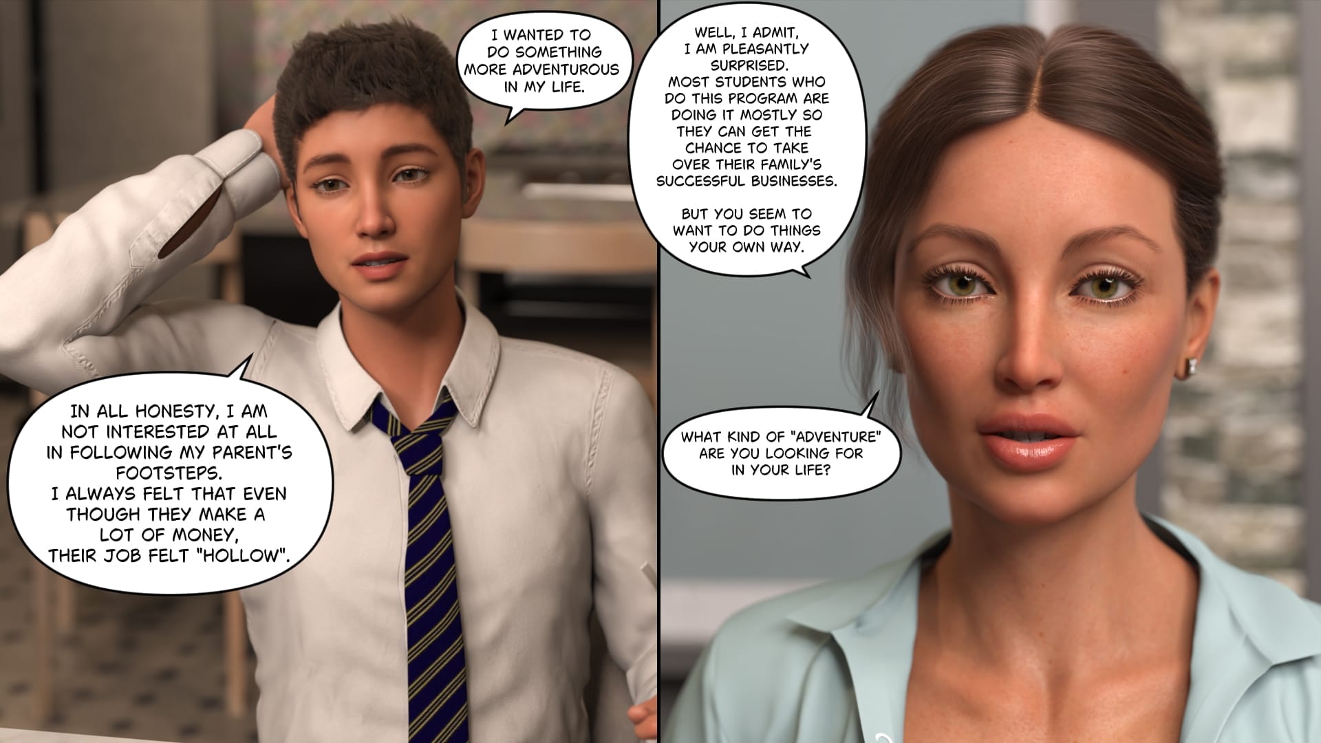 Having Grace [NotAvailableXXX] Chapter 1 - Page 18