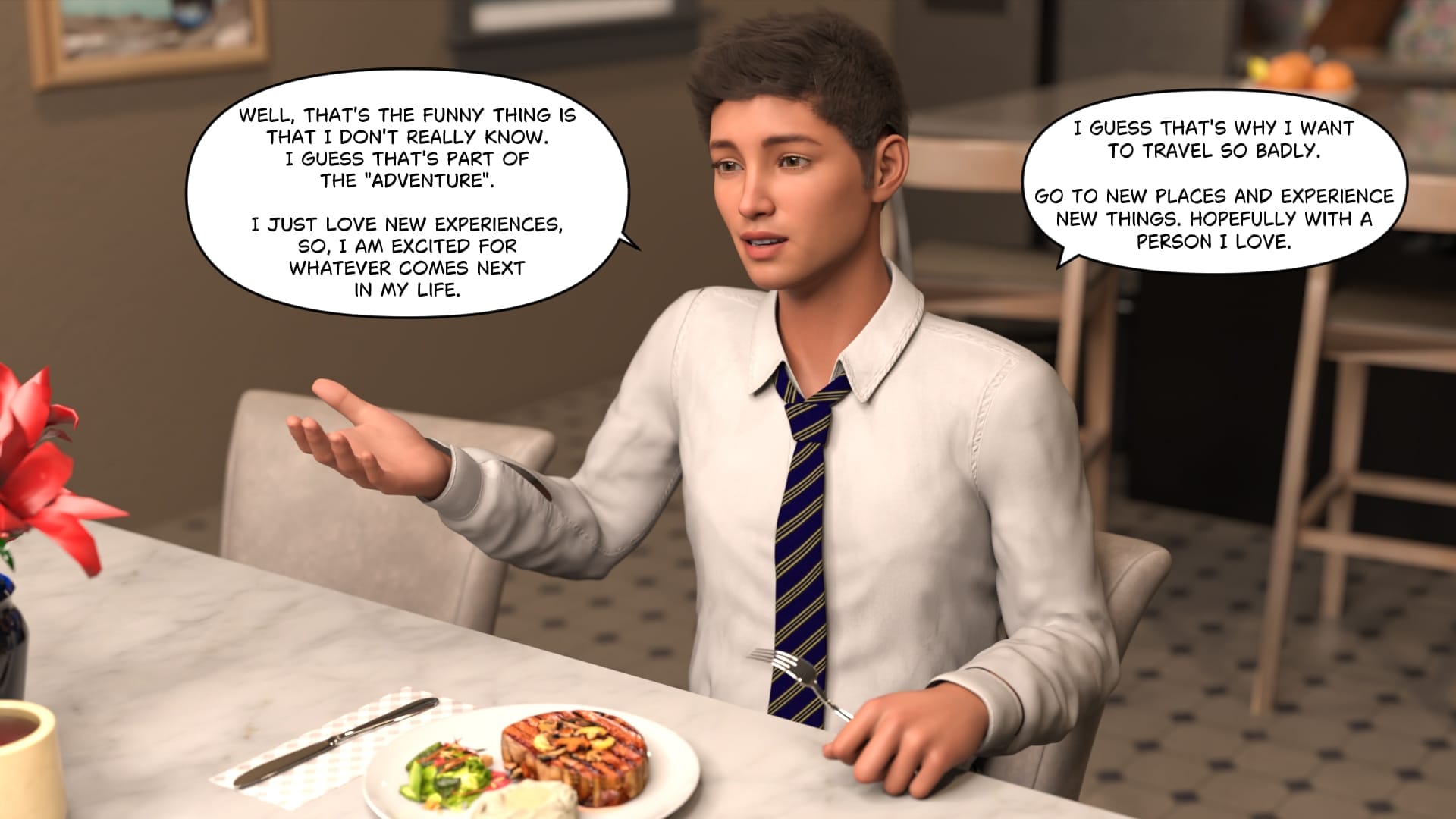 Having Grace [NotAvailableXXX] Chapter 1 - Page 19