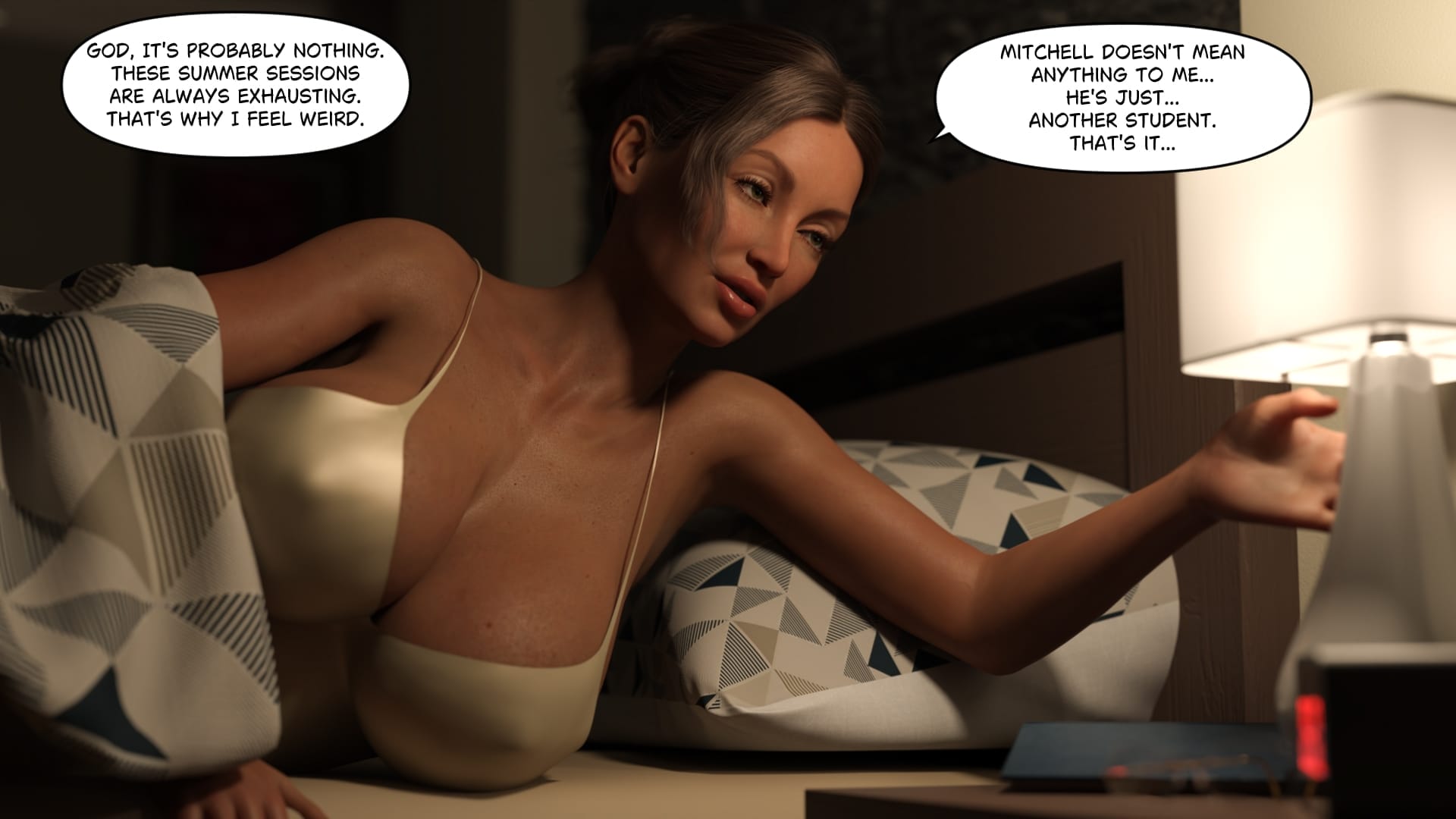 Having Grace [NotAvailableXXX] Chapter 1 - Page 29